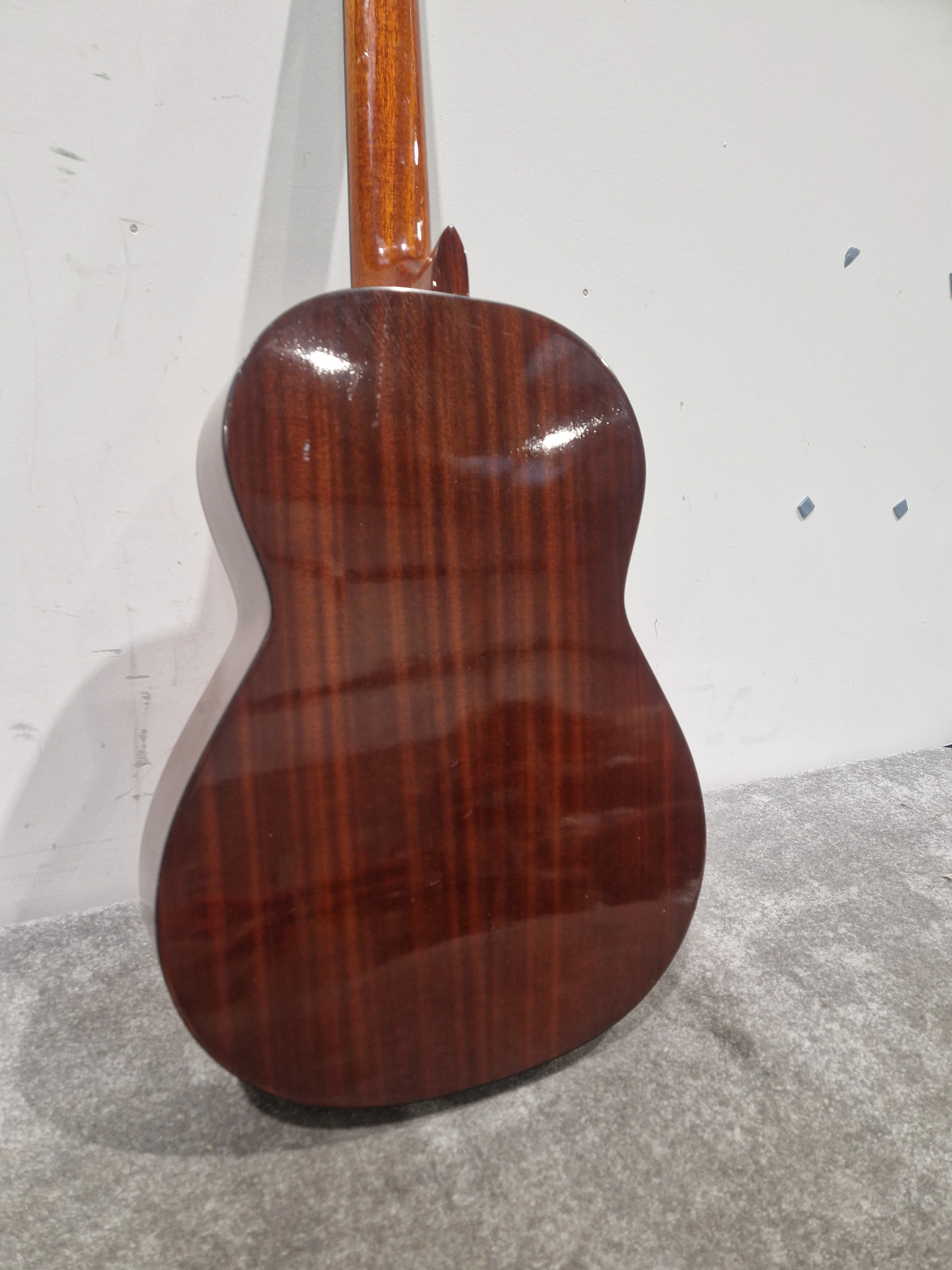 Admira-Concert - Classical Nylon Guitar - Poor - Image 11