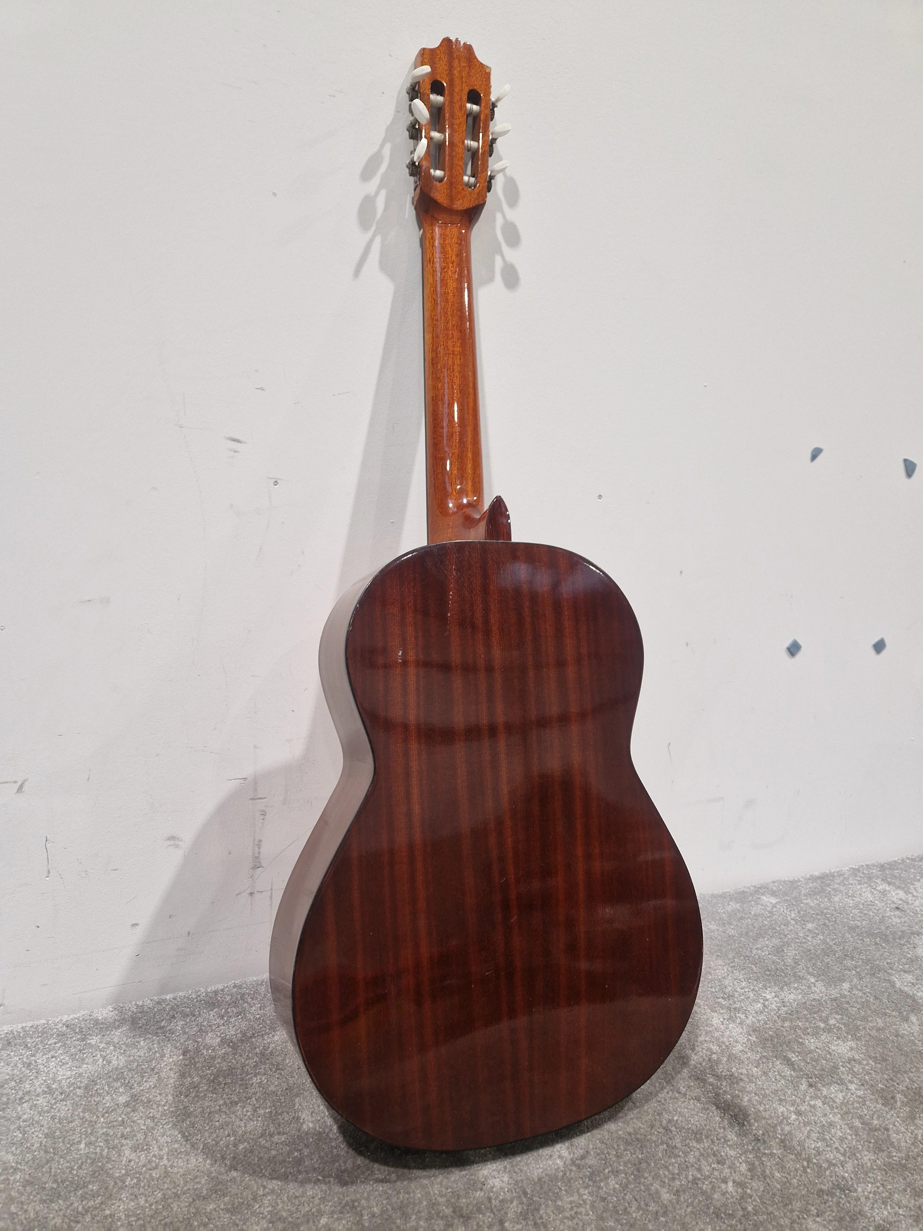 Admira-Concert - Classical Nylon Guitar - Poor - Image 12