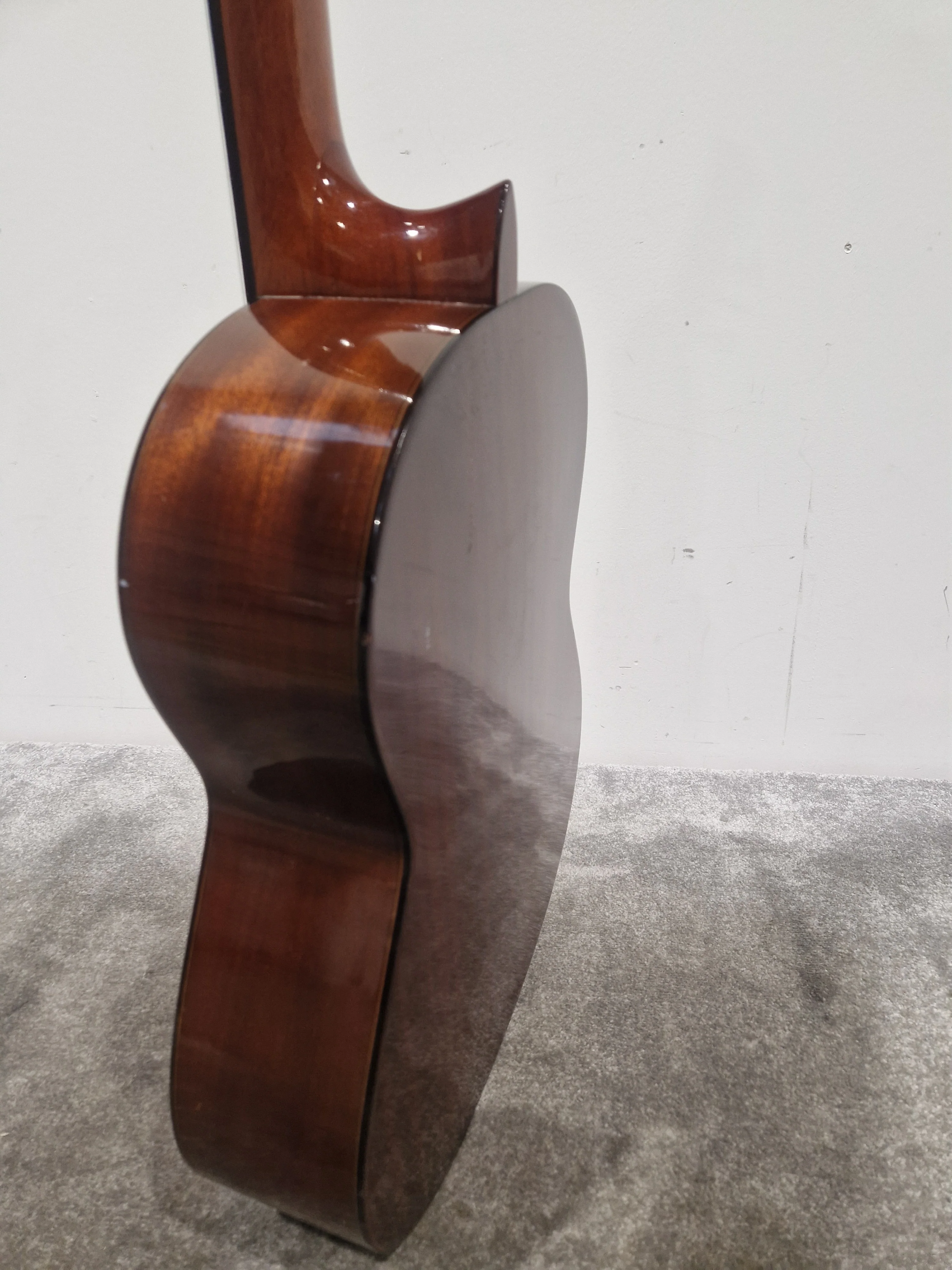 Admira-Concert - Classical Nylon Guitar - Poor - Image 14