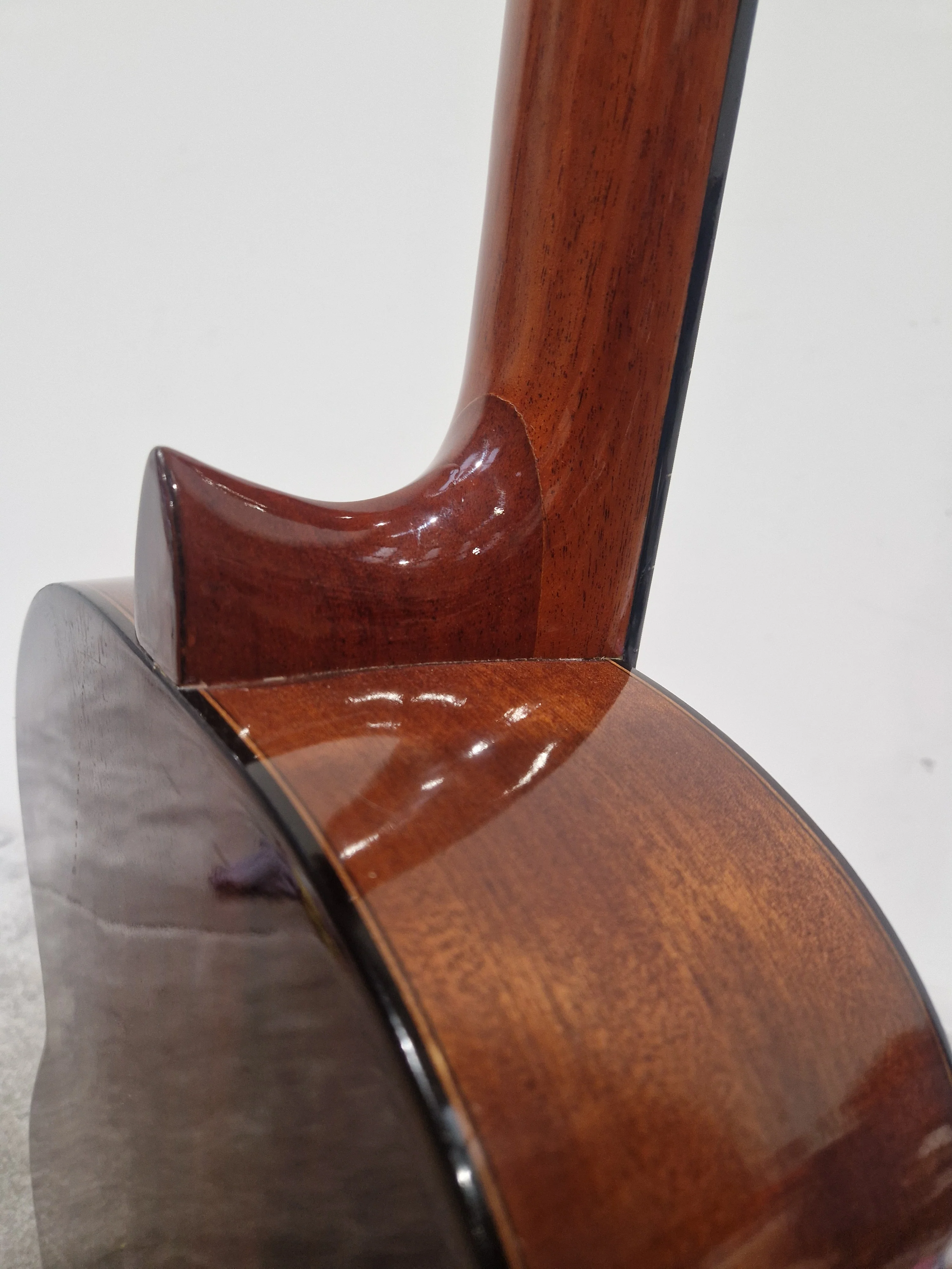 Admira-Concert - Classical Nylon Guitar - Poor - Image 15