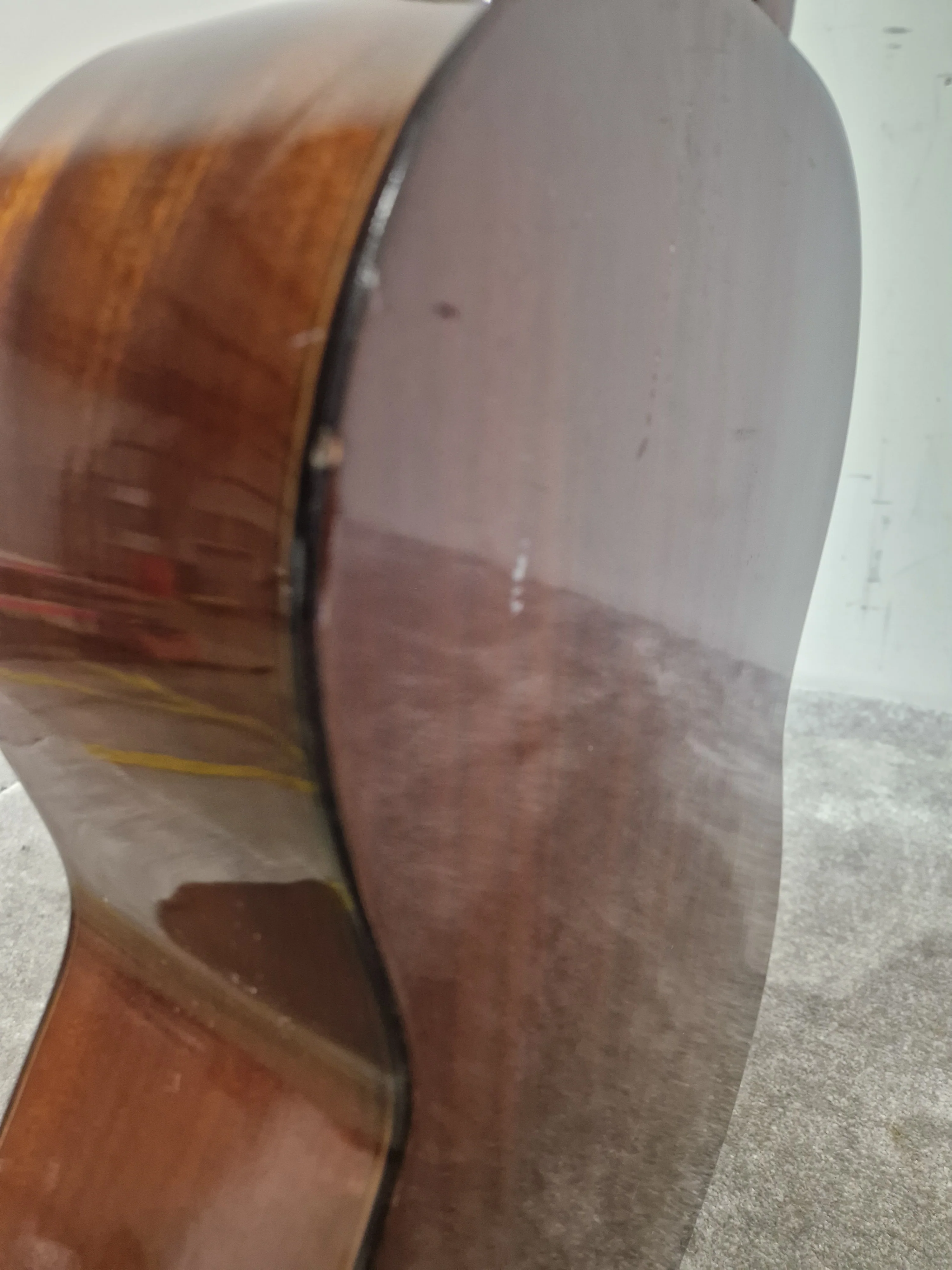 Admira-Concert - Classical Nylon Guitar - Poor - Image 16