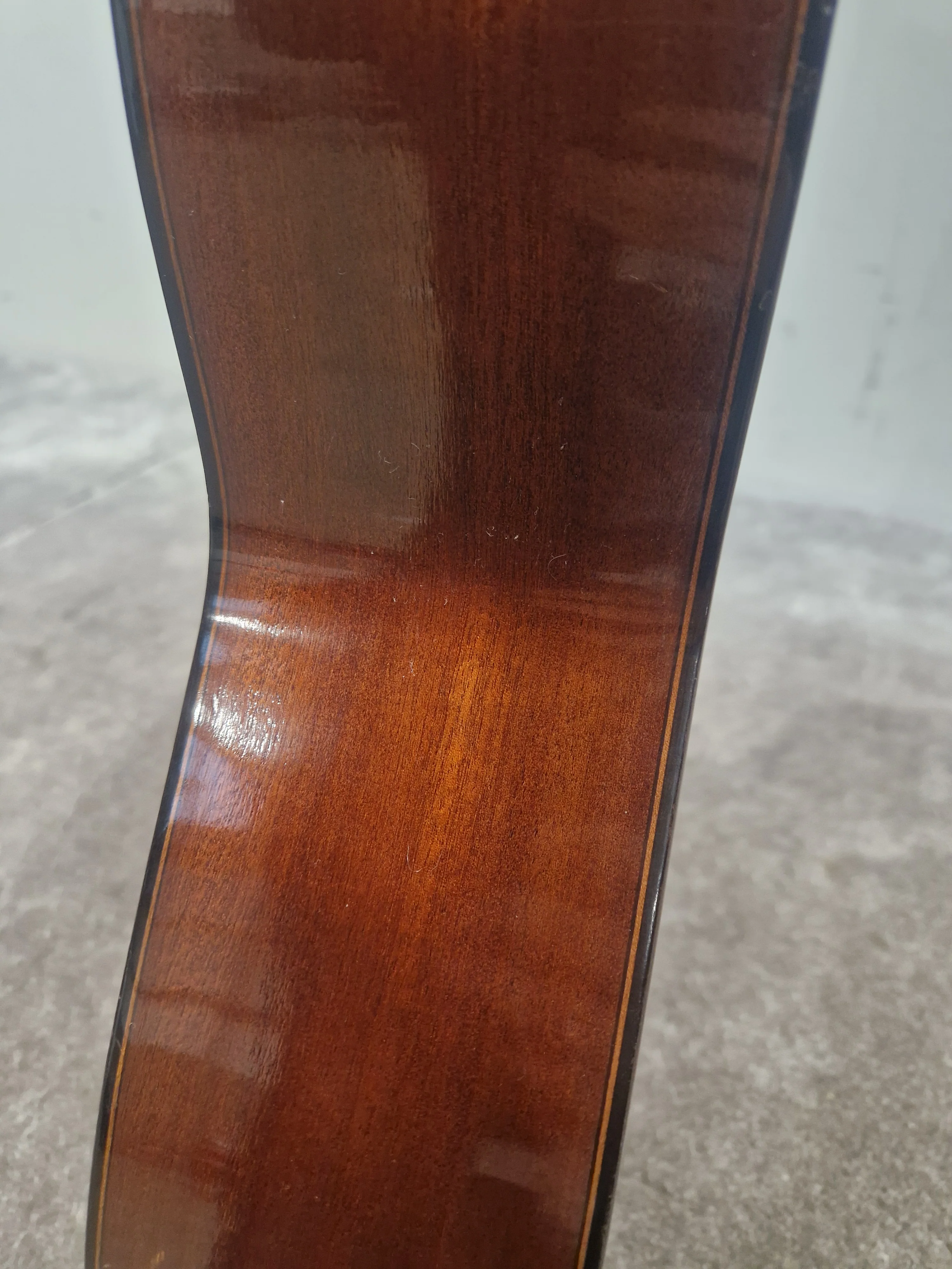 Admira-Concert - Classical Nylon Guitar - Poor - Image 17