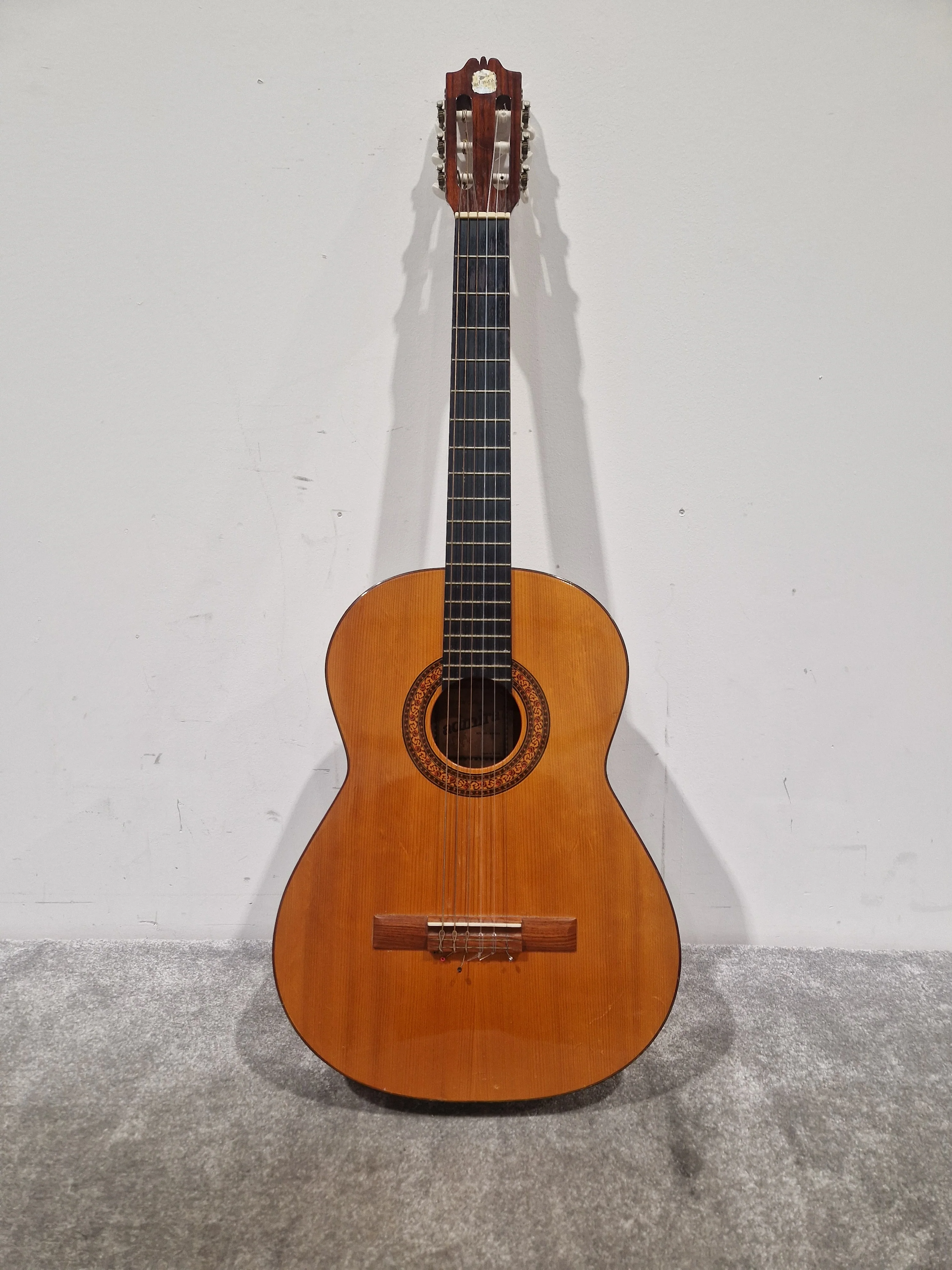 Admira-Concert - Classical Nylon Guitar - Poor - Image 2