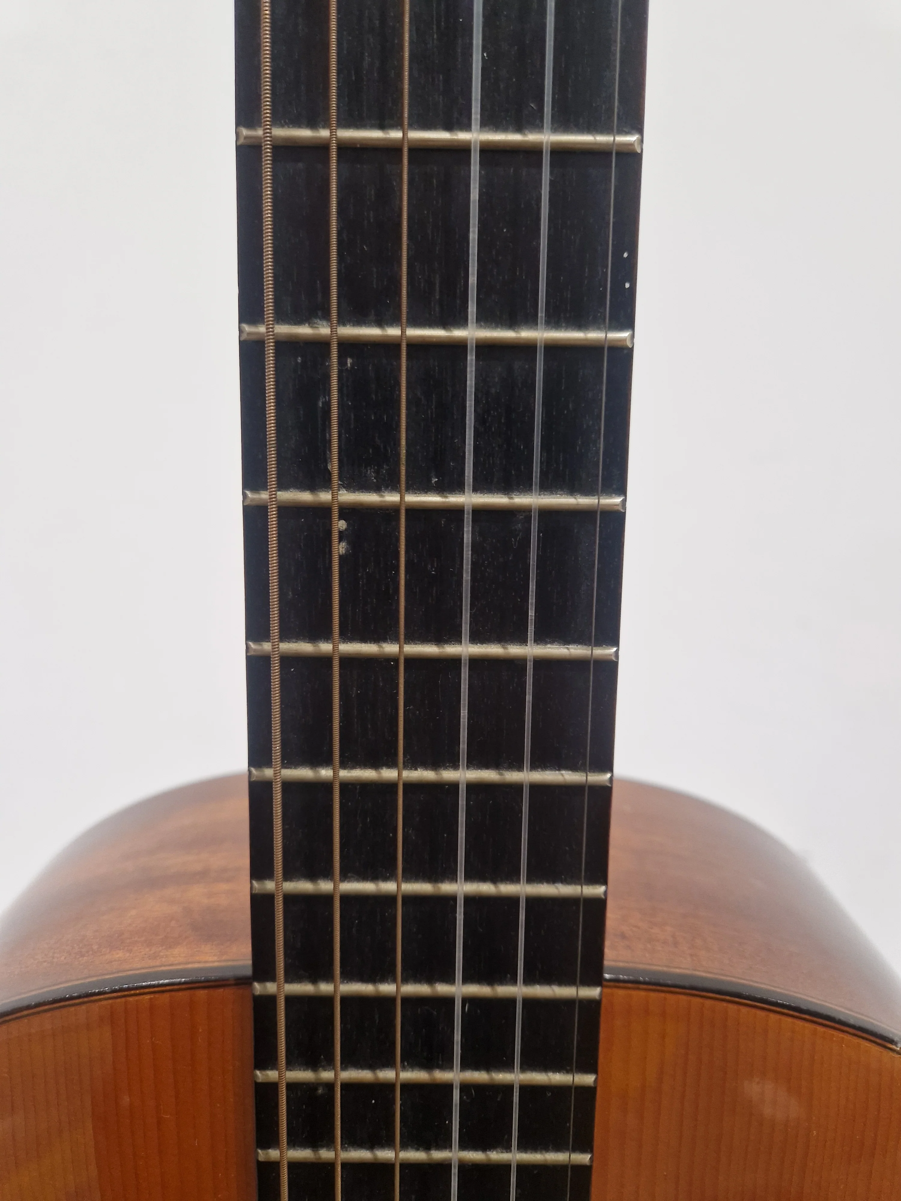 Admira-Concert - Classical Nylon Guitar - Poor - Image 4