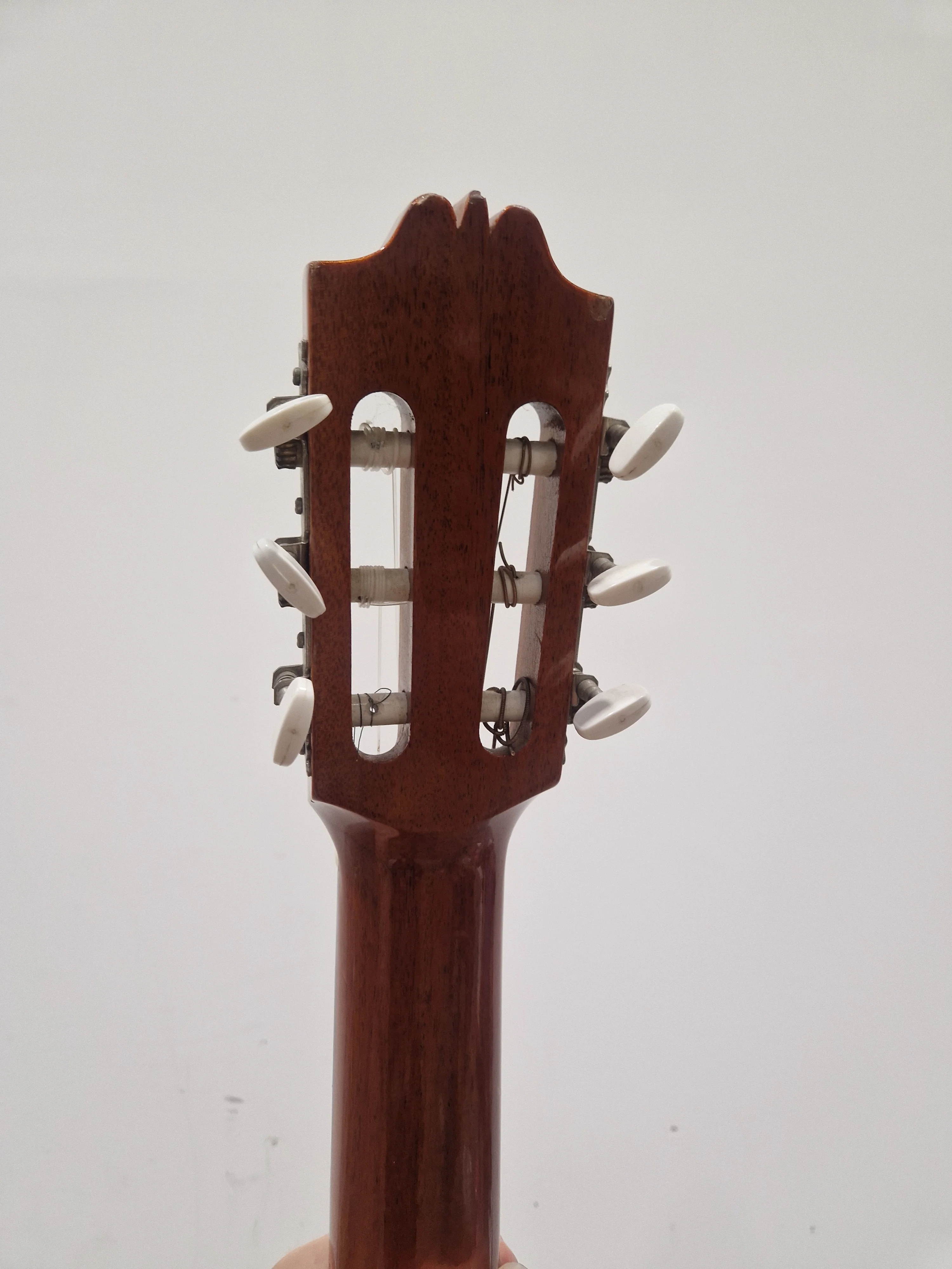 Admira-Concert - Classical Nylon Guitar - Poor - Image 6