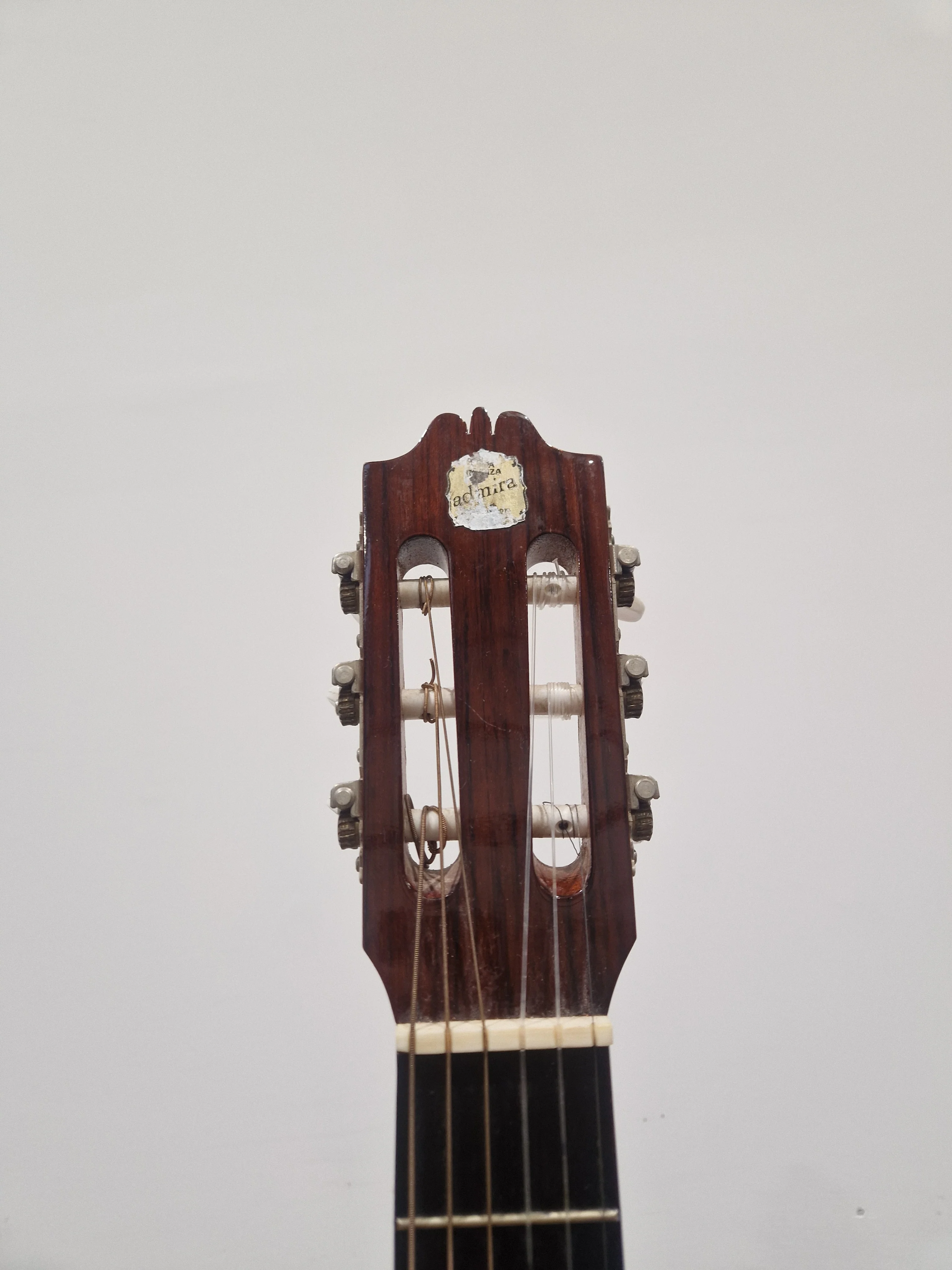 Admira-Concert - Classical Nylon Guitar - Poor - Image 7