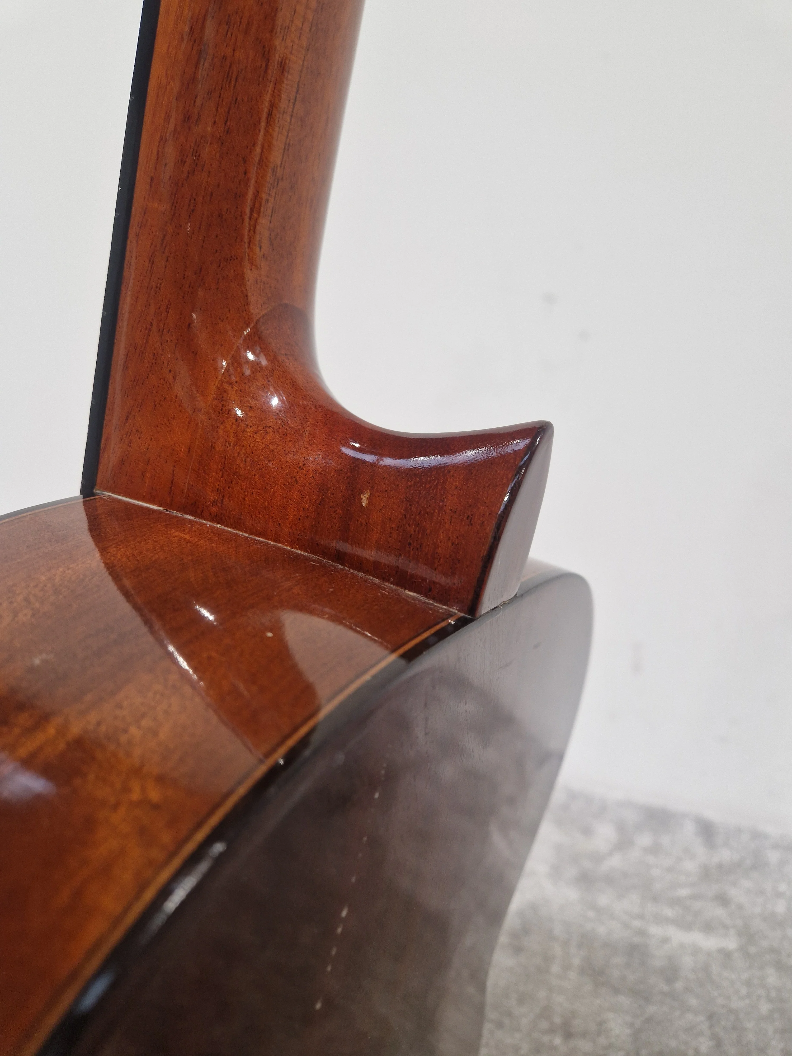 Admira-Concert - Classical Nylon Guitar - Poor - Image 8