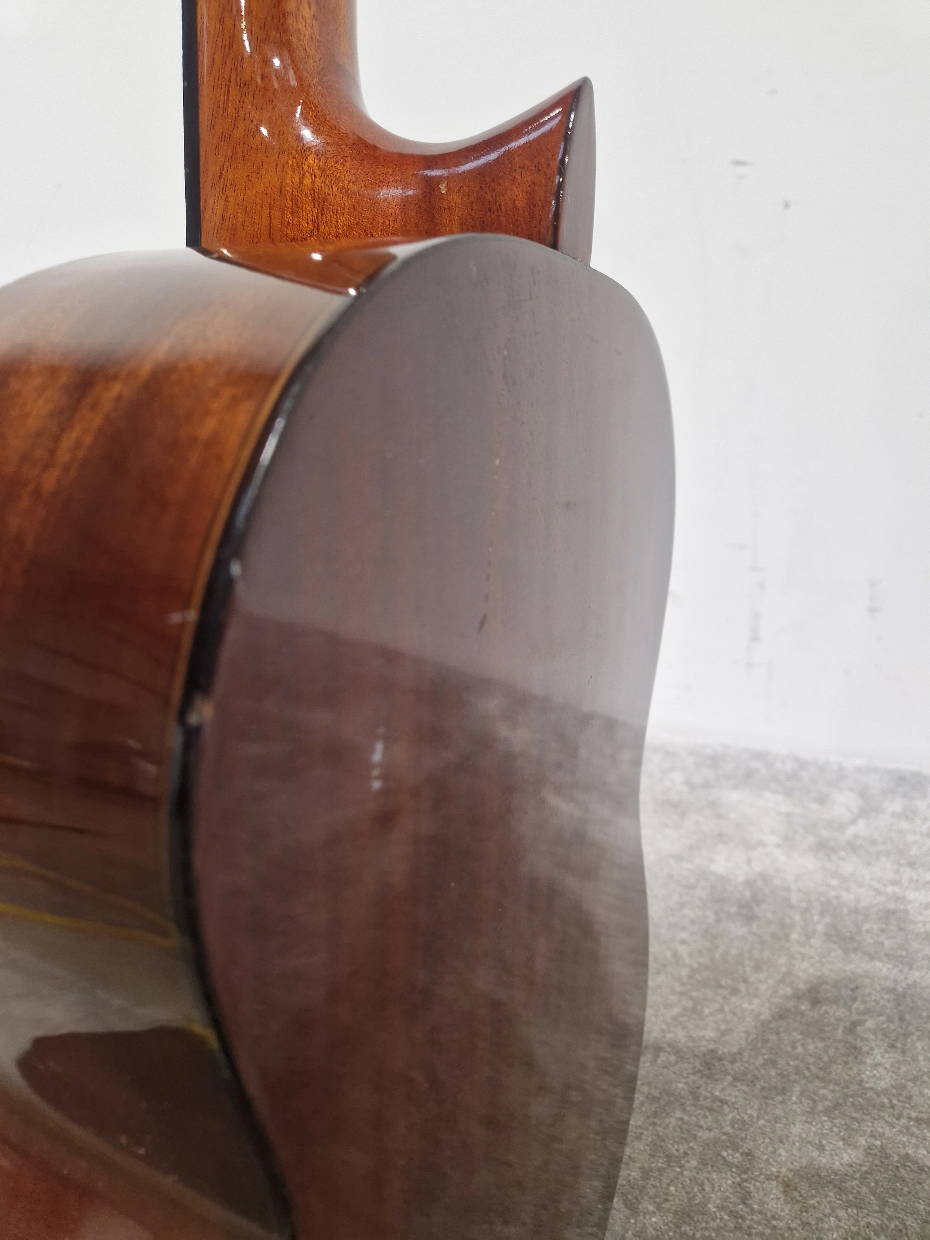 Admira-Concert - Classical Nylon Guitar - Poor - Image 9