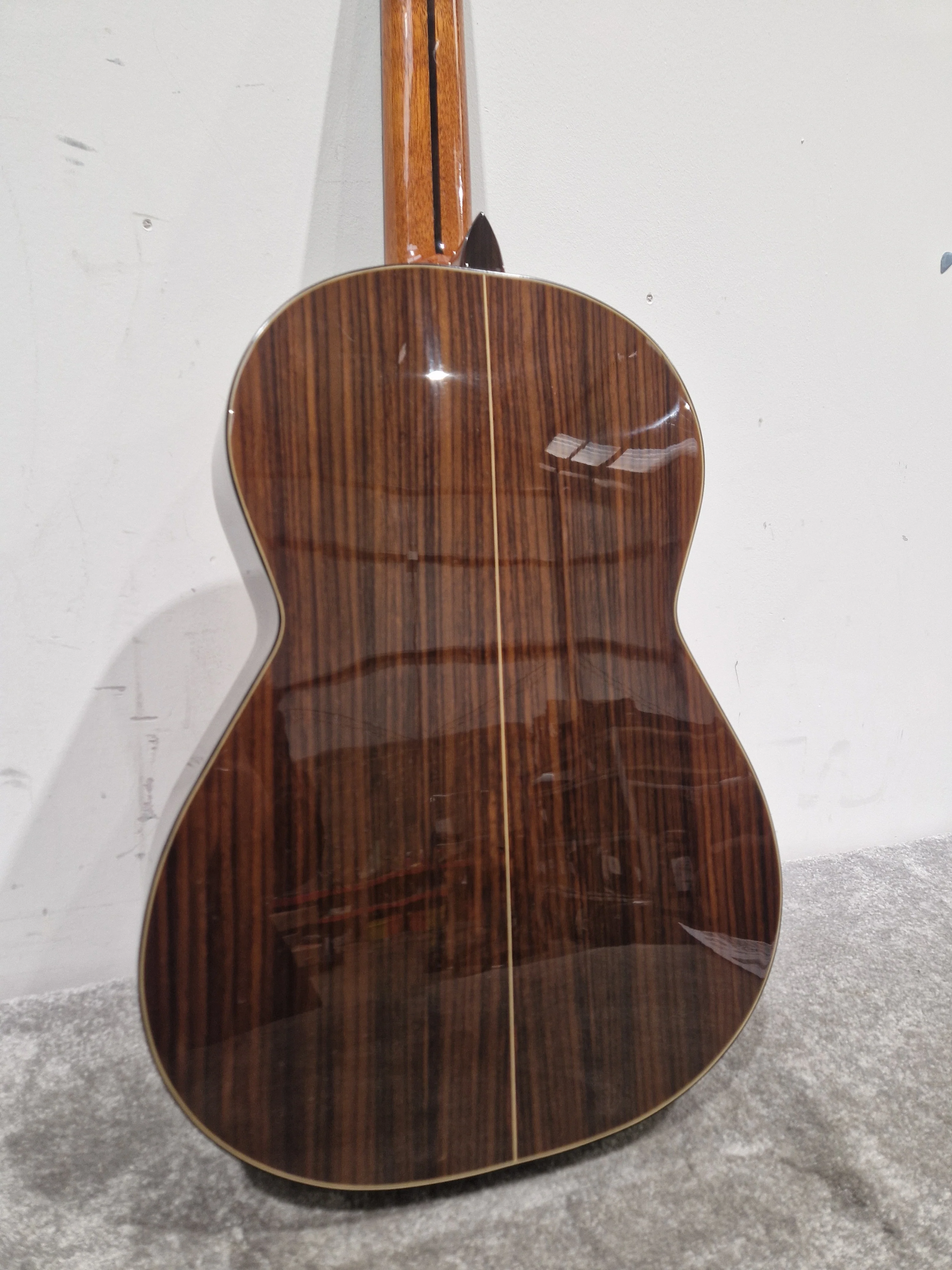 Admira Virtuoso Made IN Spain - Classical Nylon String Guitar - Excellent w/ Hard Case - Image 8