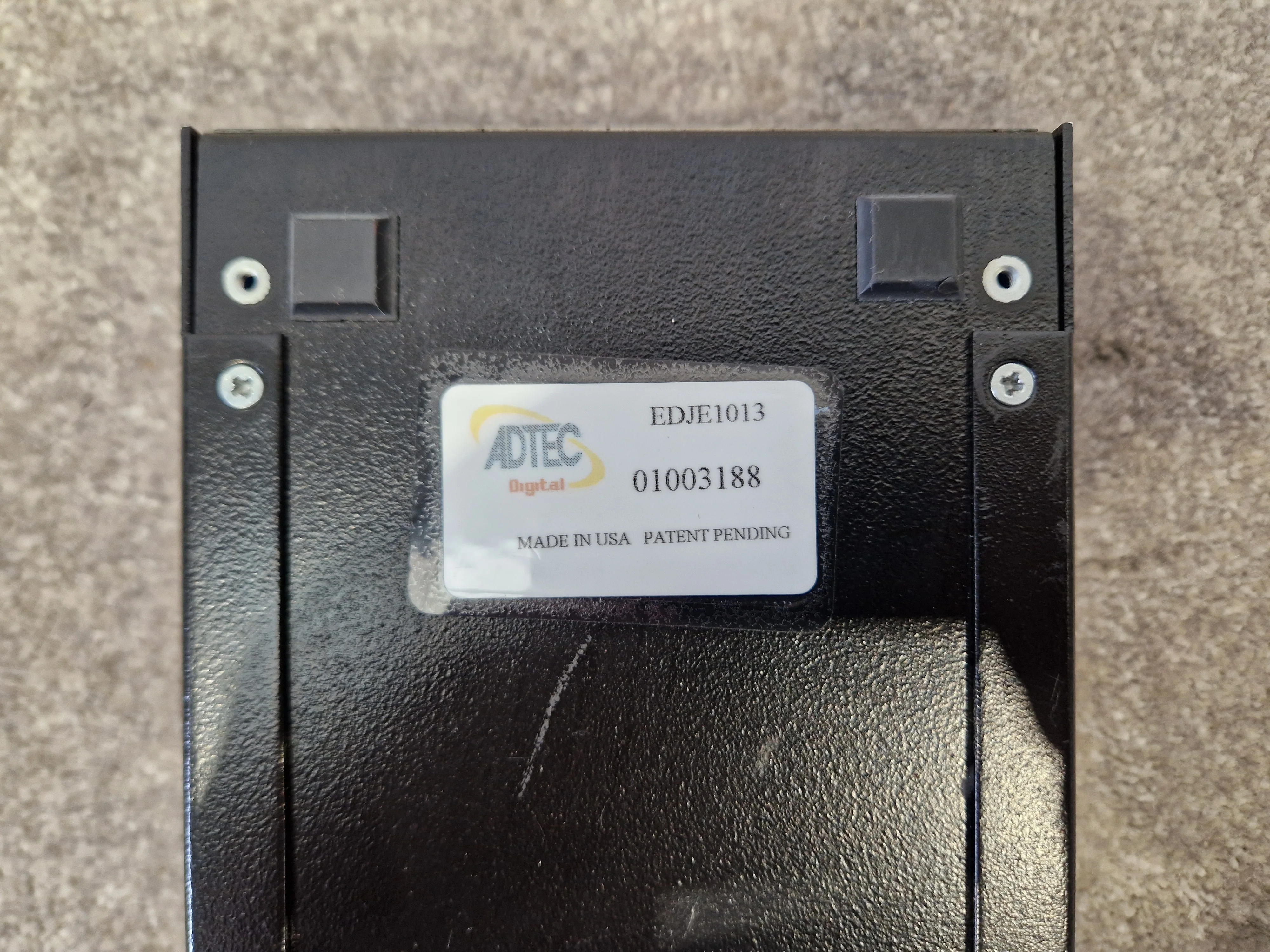 Adtec EDJE1013 Video Encoder – MPEG-2/4 – Very Good - Image 5