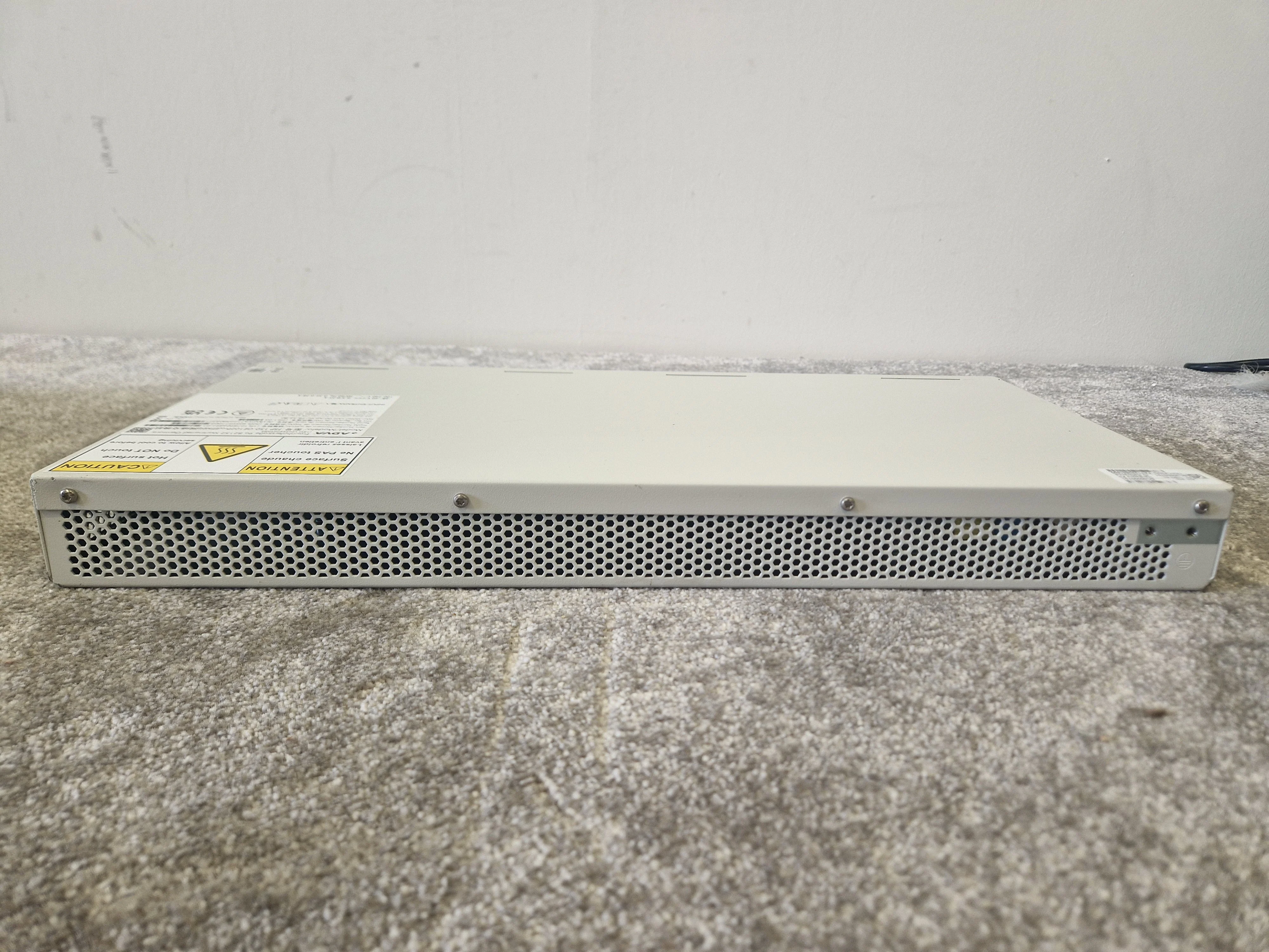 ADVA Openreach FSP 150-GE102Pro Network Demarcation Device – Carrier Ethernet - Good - Image 2