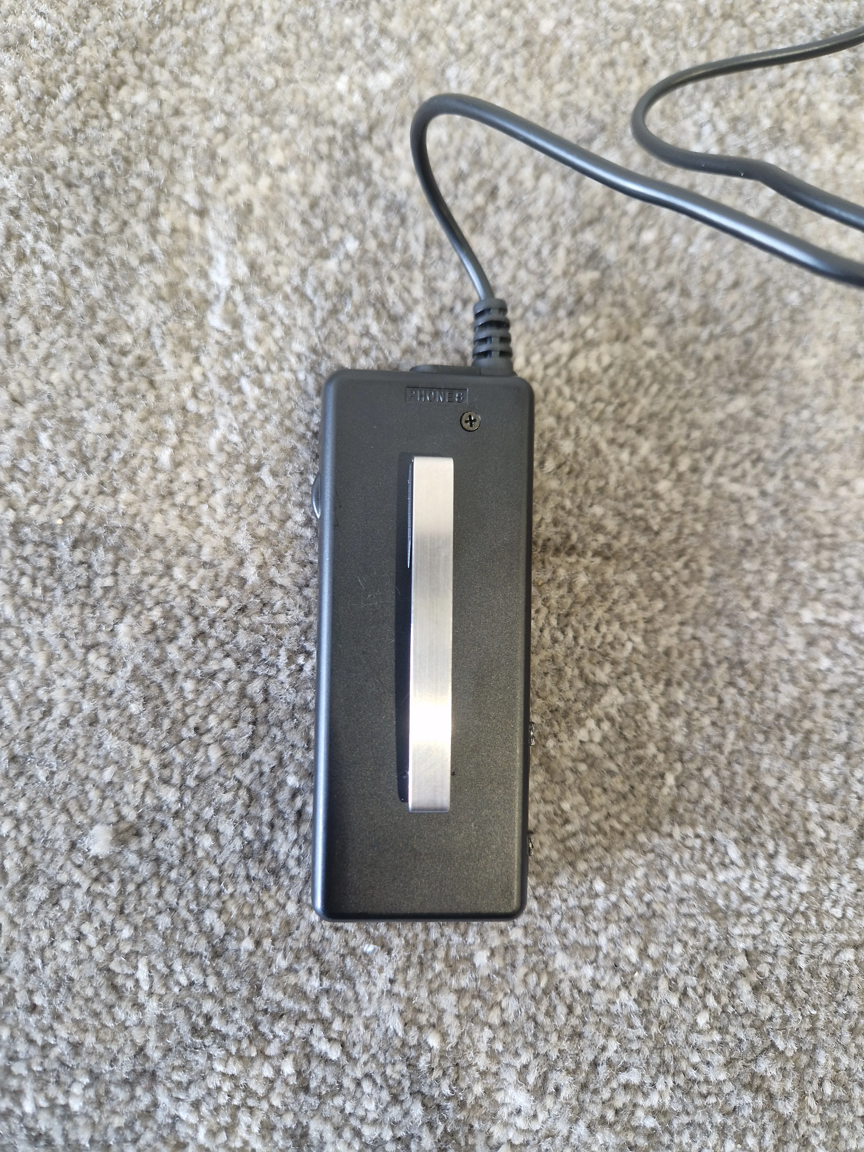 Aiwa Rc-a1y Controller - Remote Control for Audio Systems - Excellent - Image 3