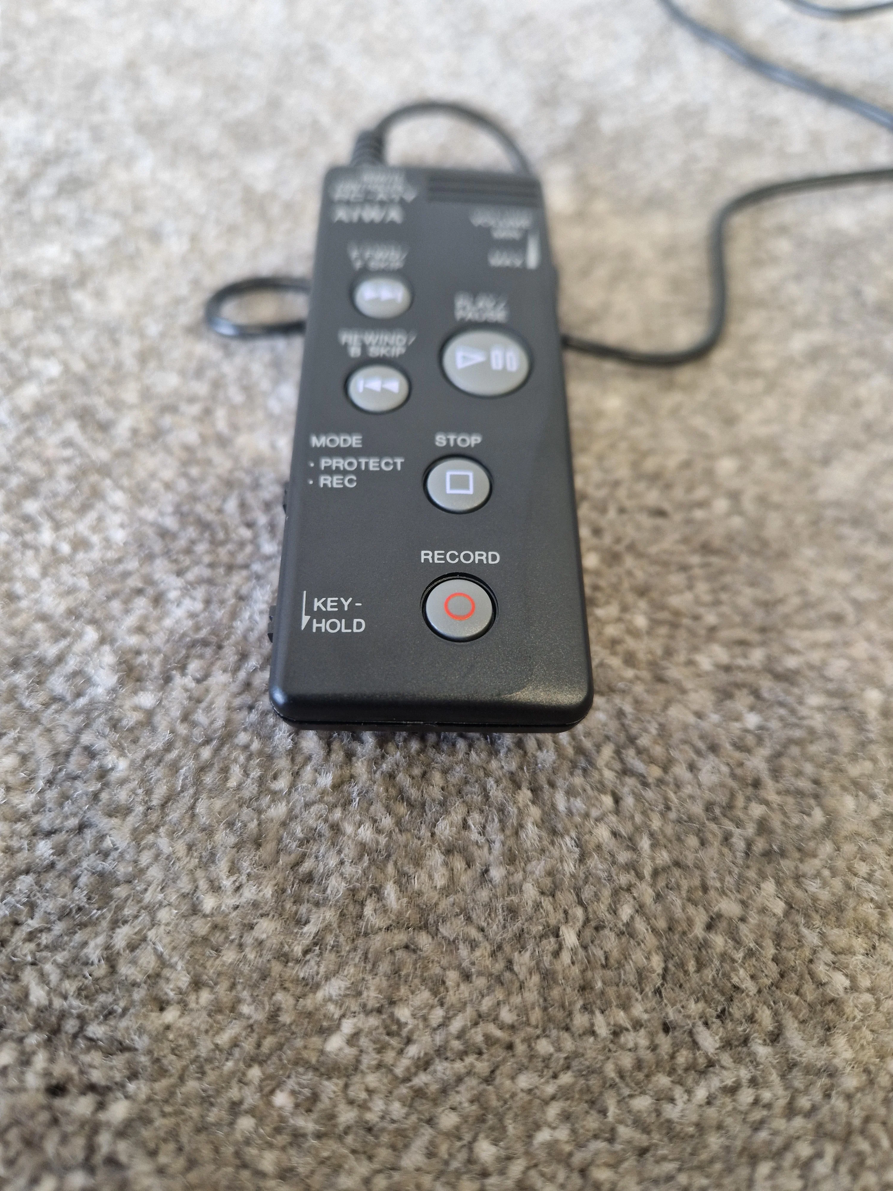 Aiwa Rc-a1y Controller - Remote Control for Audio Systems - Excellent - Image 4