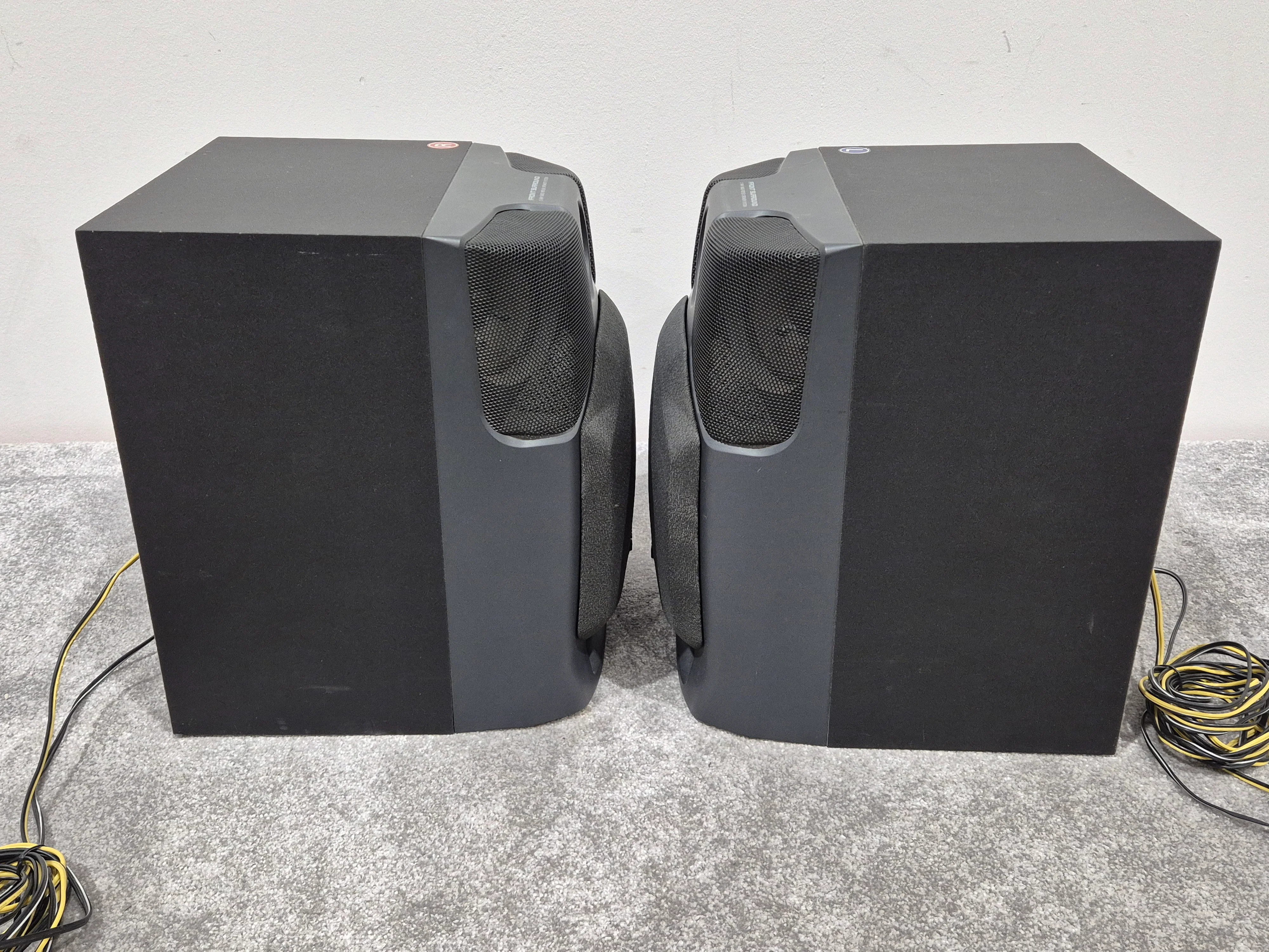 AIWA SX-FNV700 - Front Surround L & R Speakers (Pair) - Image 11