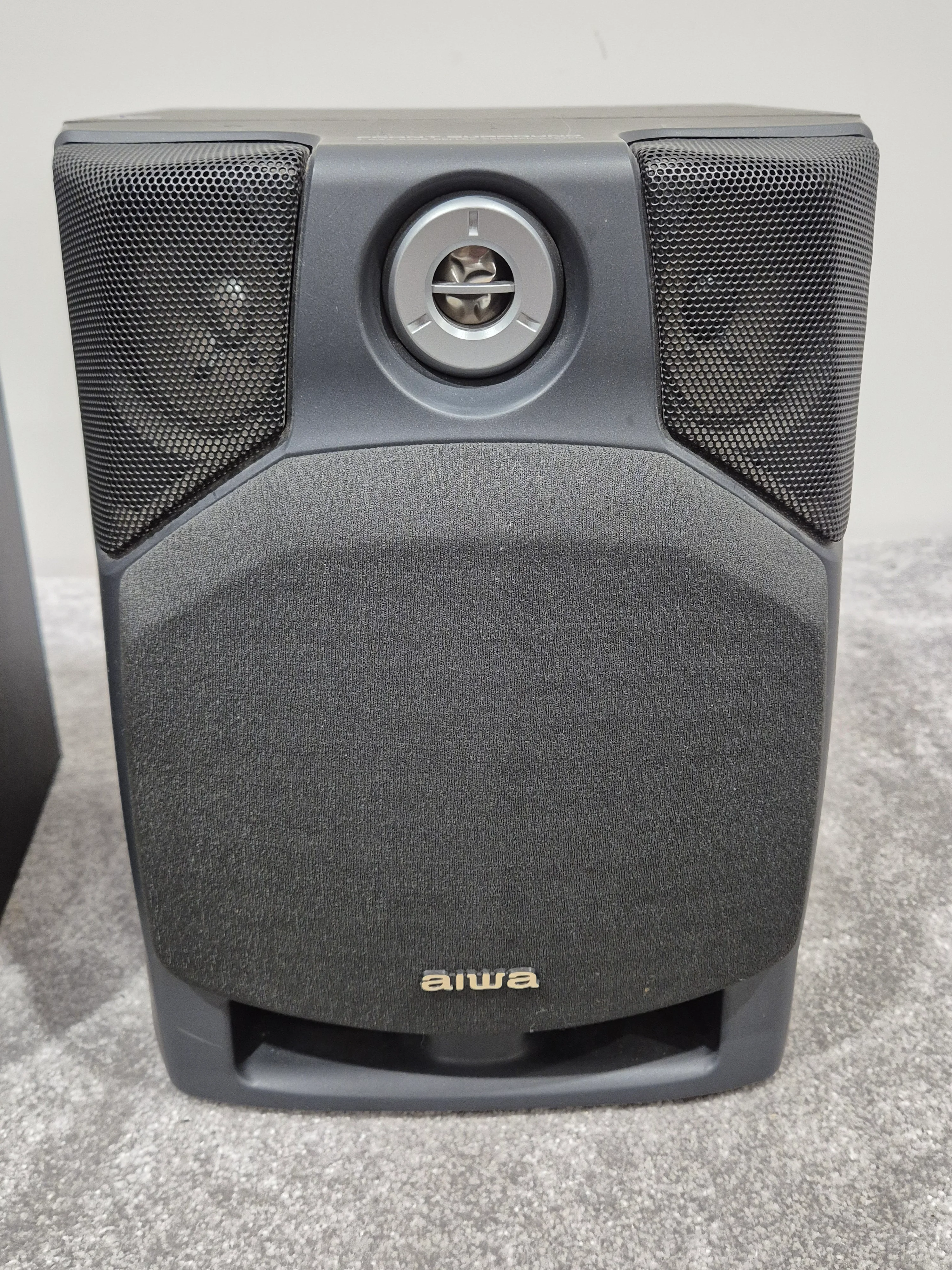 AIWA SX-FNV700 - Front Surround L & R Speakers (Pair) - Image 2