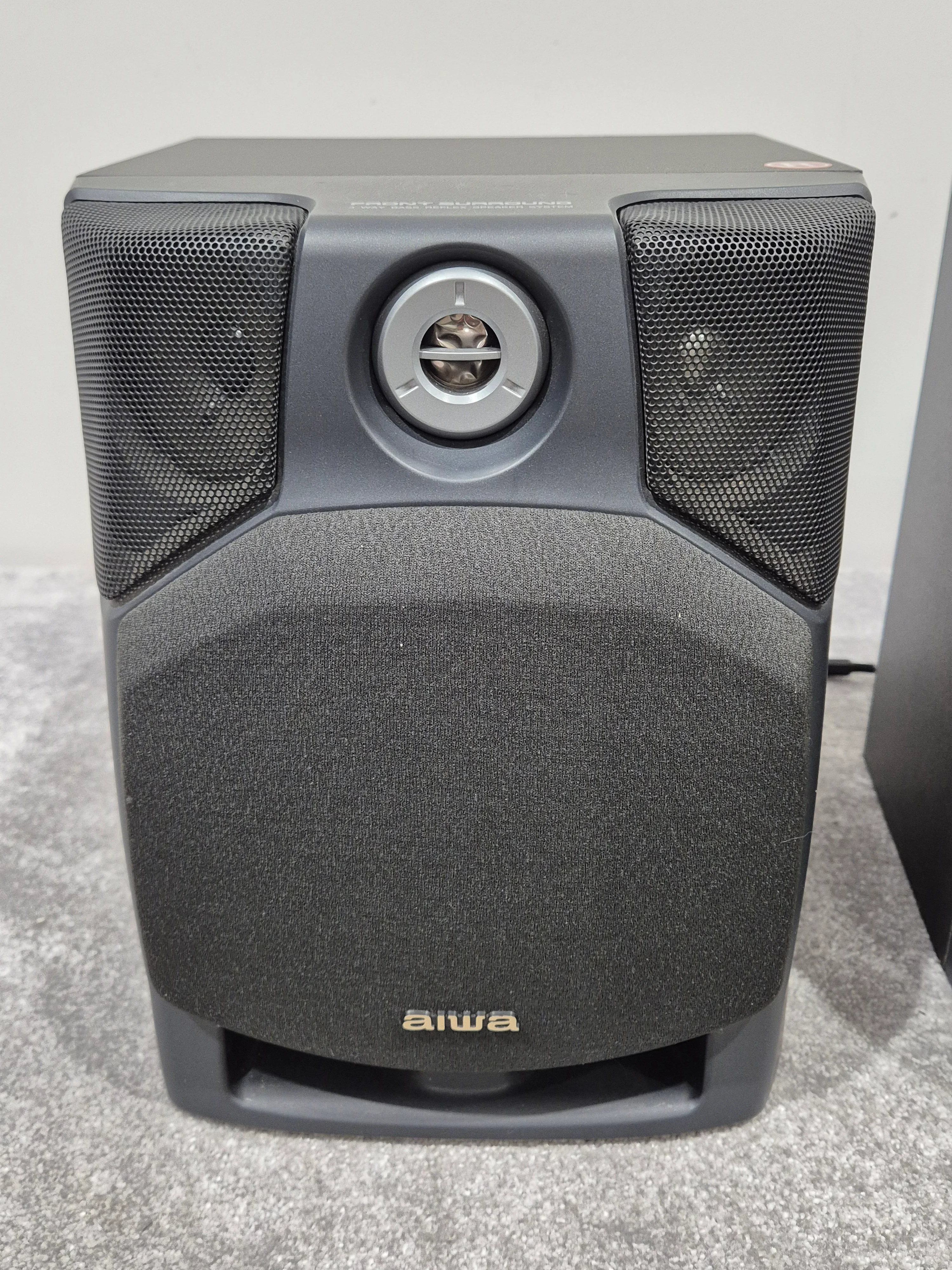 AIWA SX-FNV700 - Front Surround L & R Speakers (Pair) - Image 3