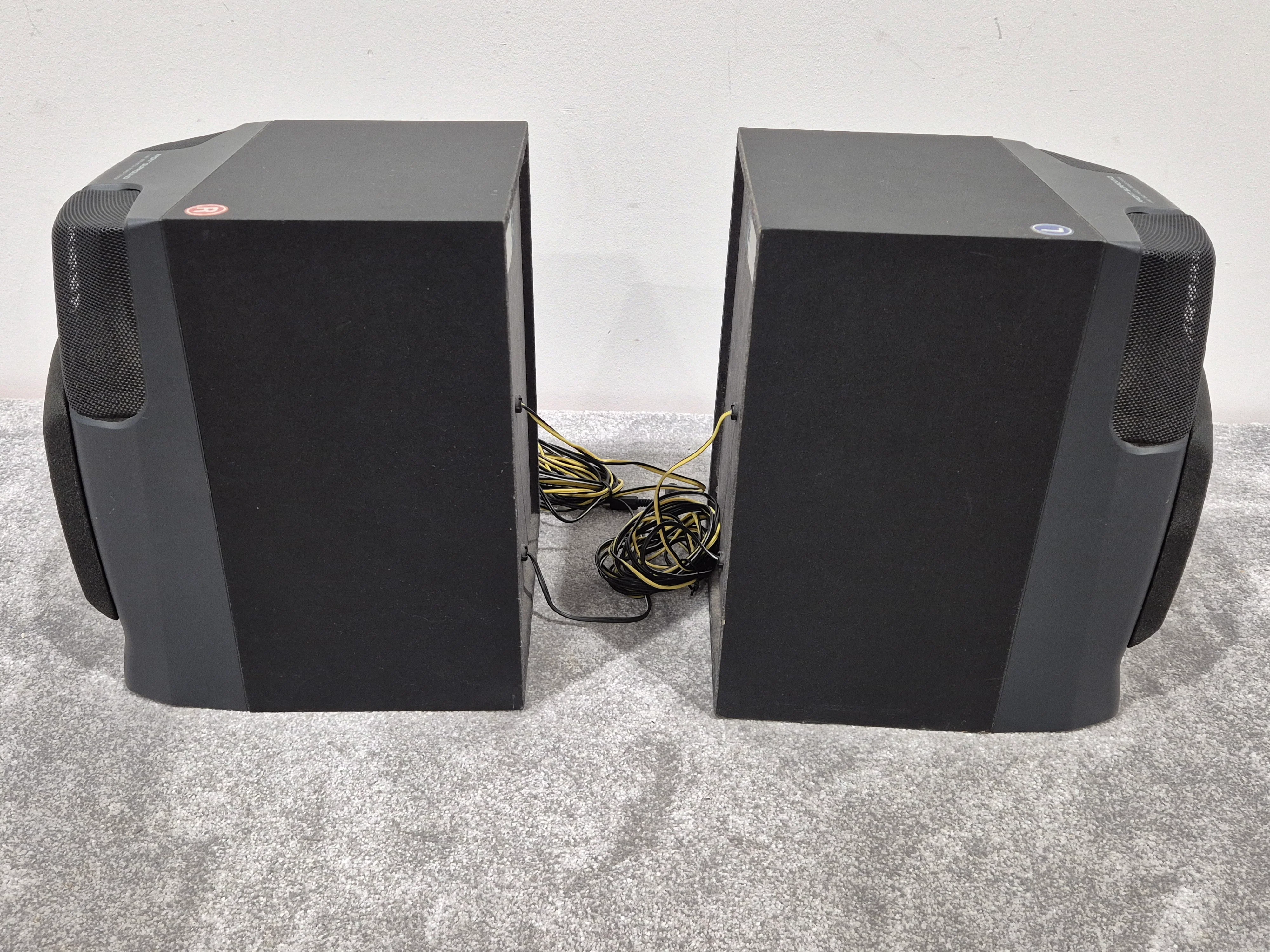 AIWA SX-FNV700 - Front Surround L & R Speakers (Pair) - Image 7