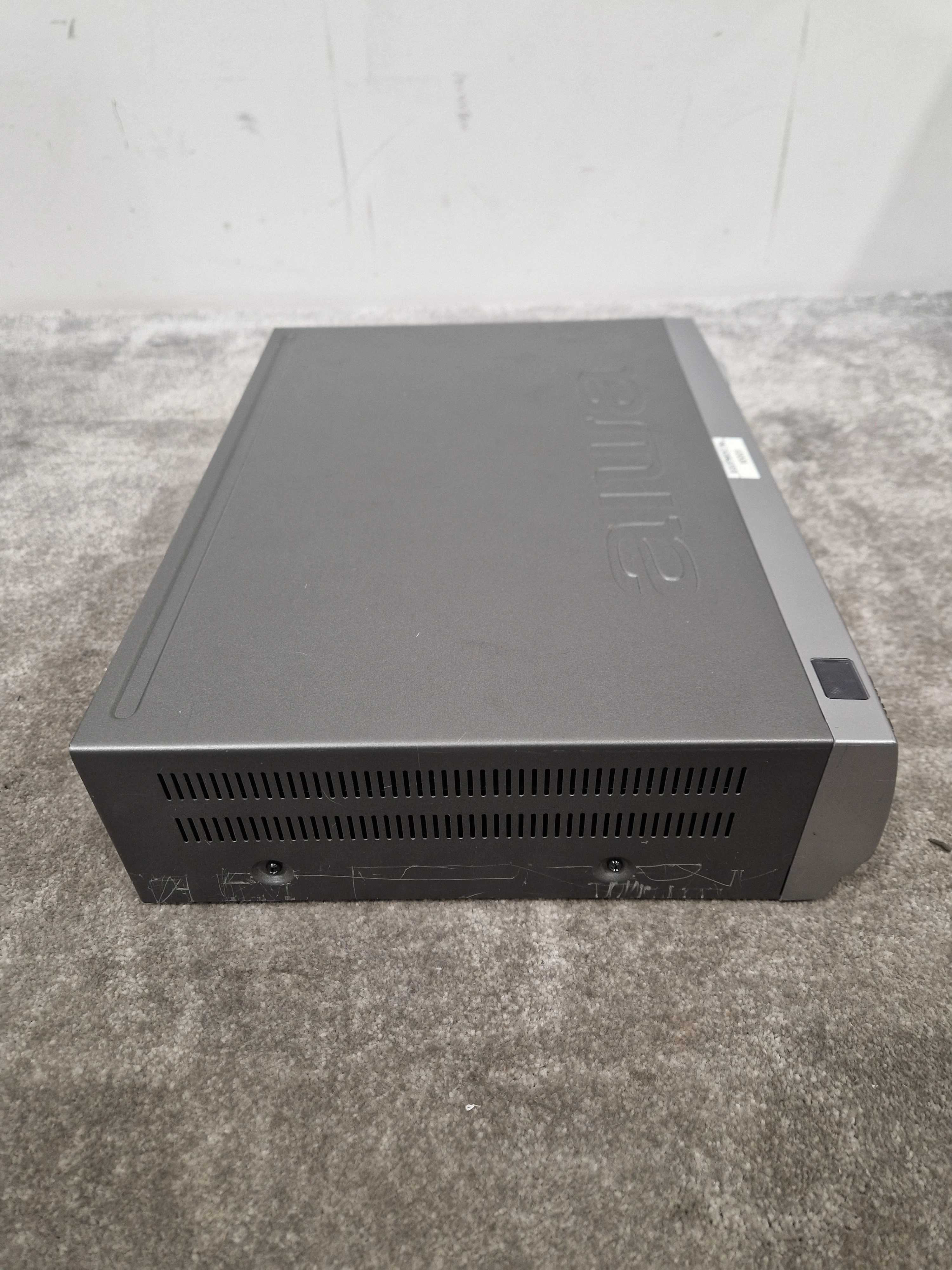 AIWA. VHS Player FX6500 - VHS Playback, Rackmount Design - Very Good w/ Power Supply & Manuals & Rackmount Case - Image 14