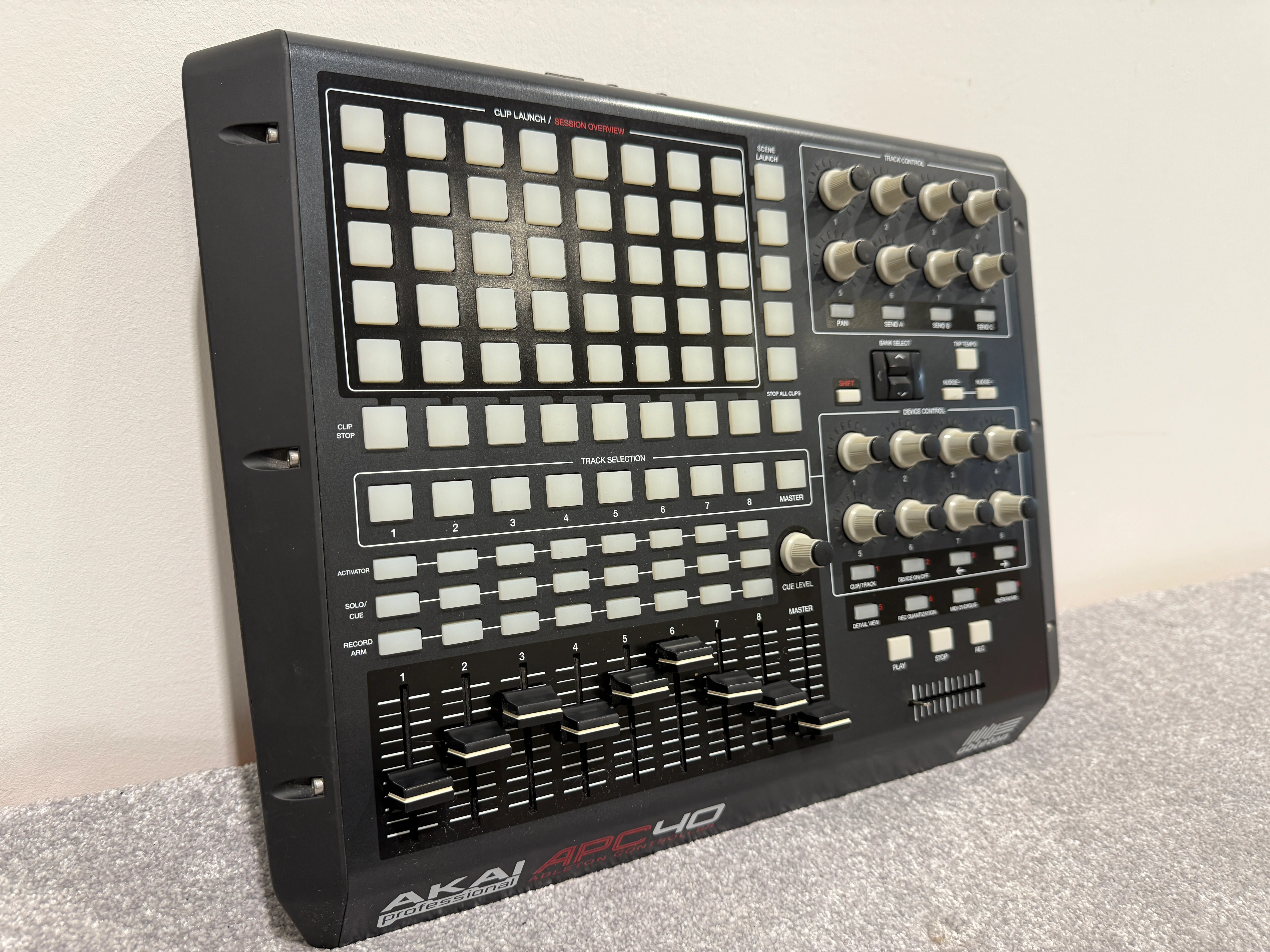 Akai APC40 - Ableton Performance Midi Controller - Image 2