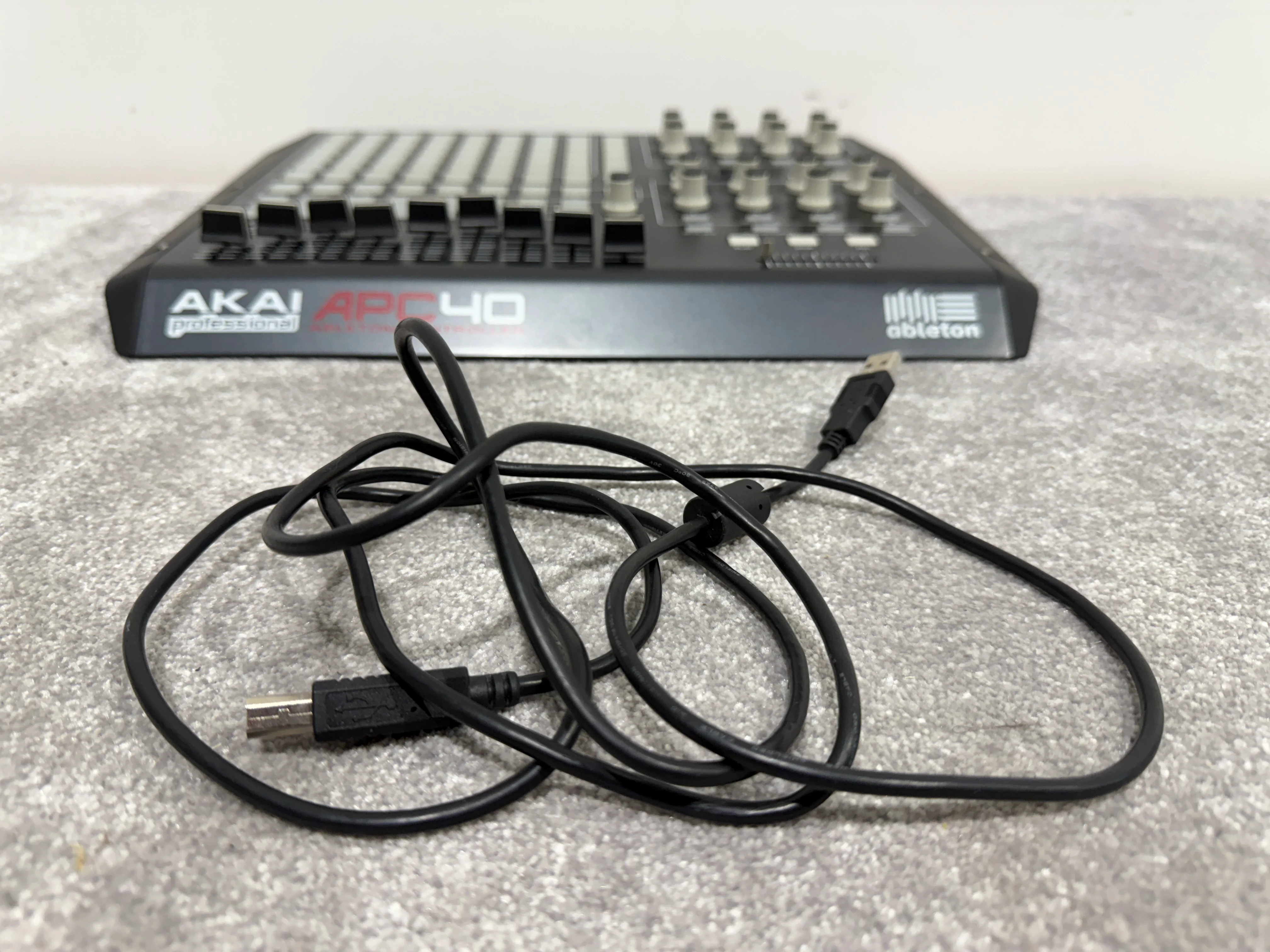 Akai APC40 - Ableton Performance Midi Controller - Image 8