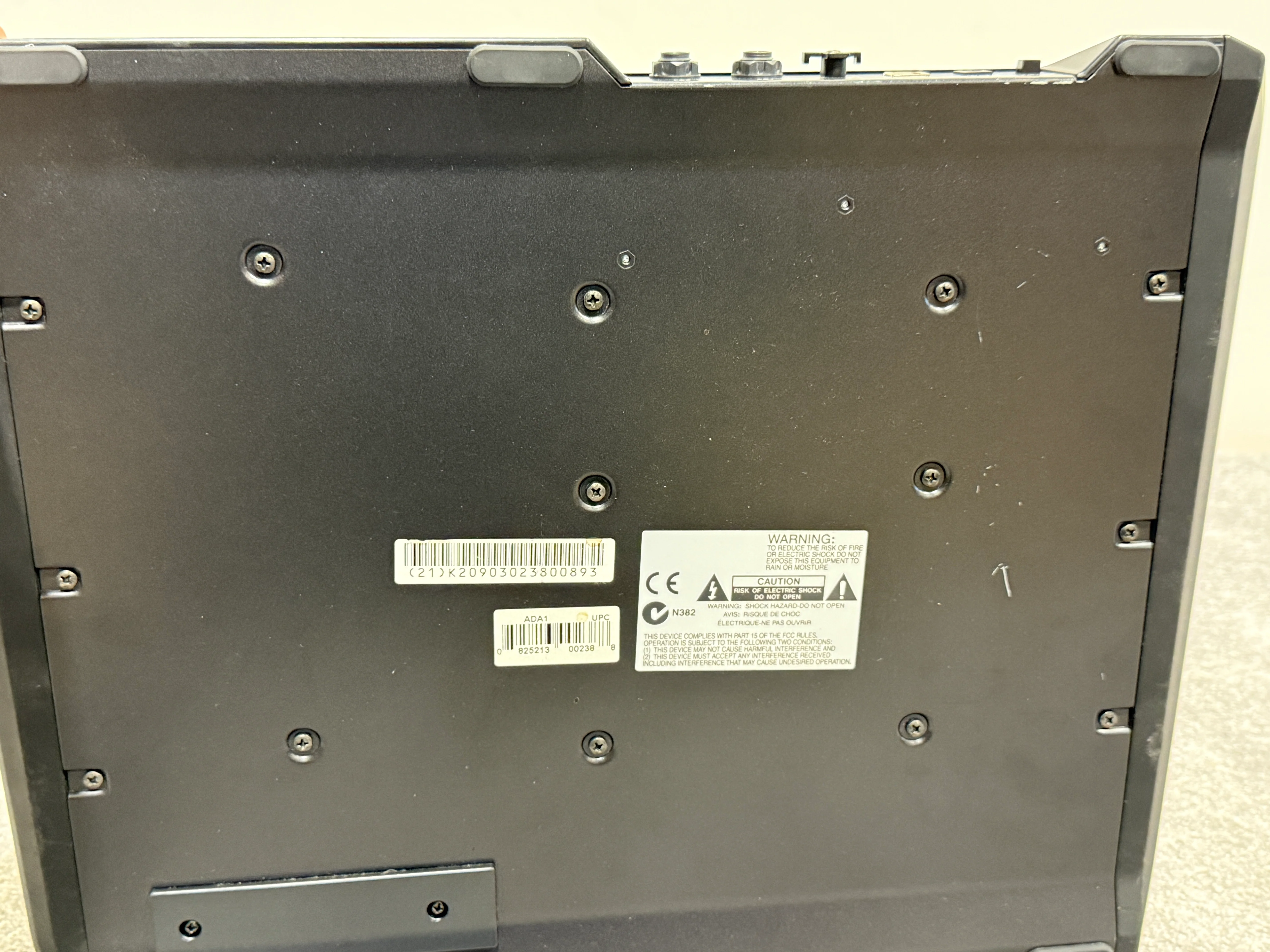 Akai APC40 - Ableton Performance Midi Controller - Image 9