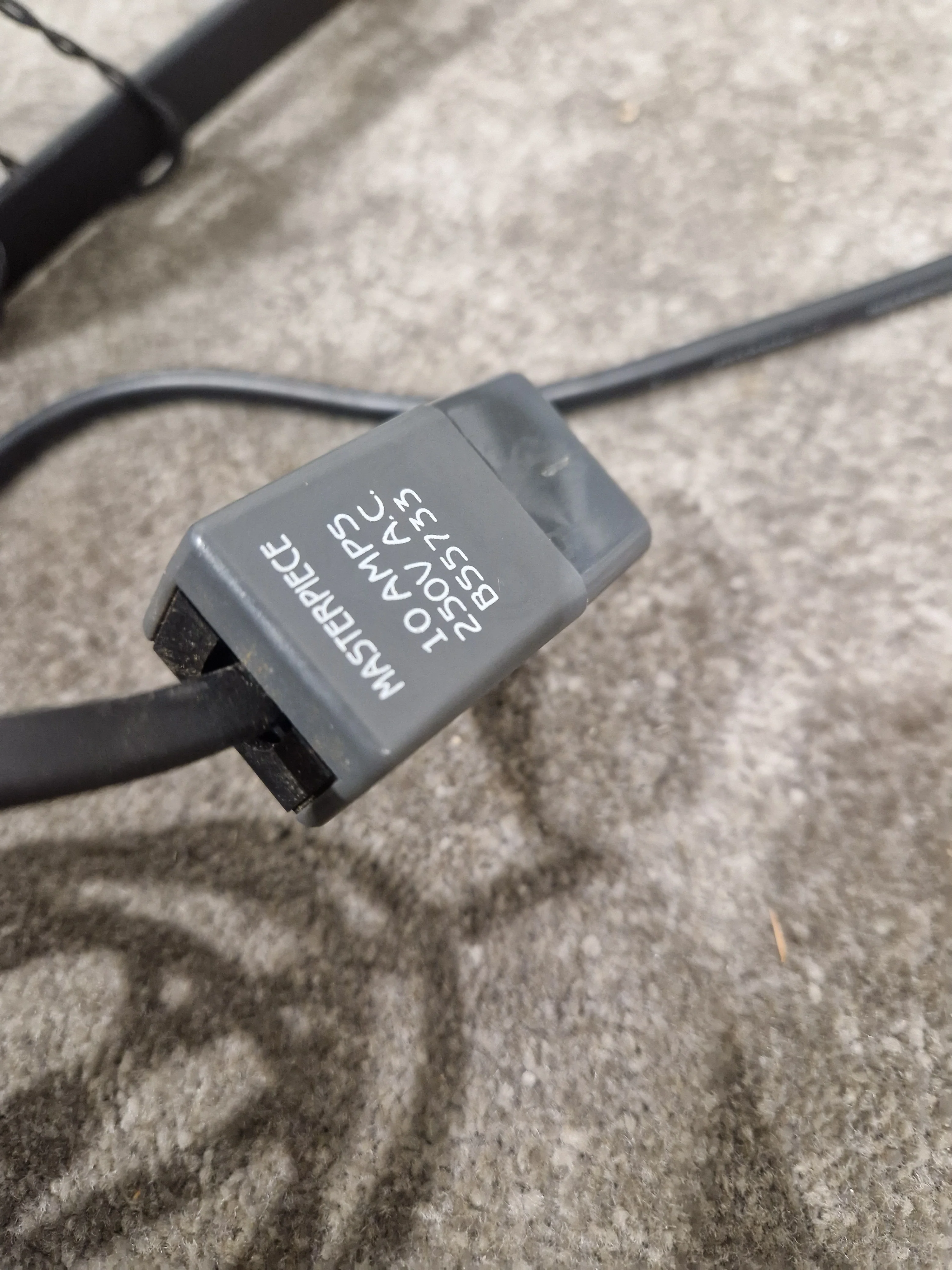 Akai AT-30 - Digital Synthesizer Tuner - Black - Excellent - Image 10