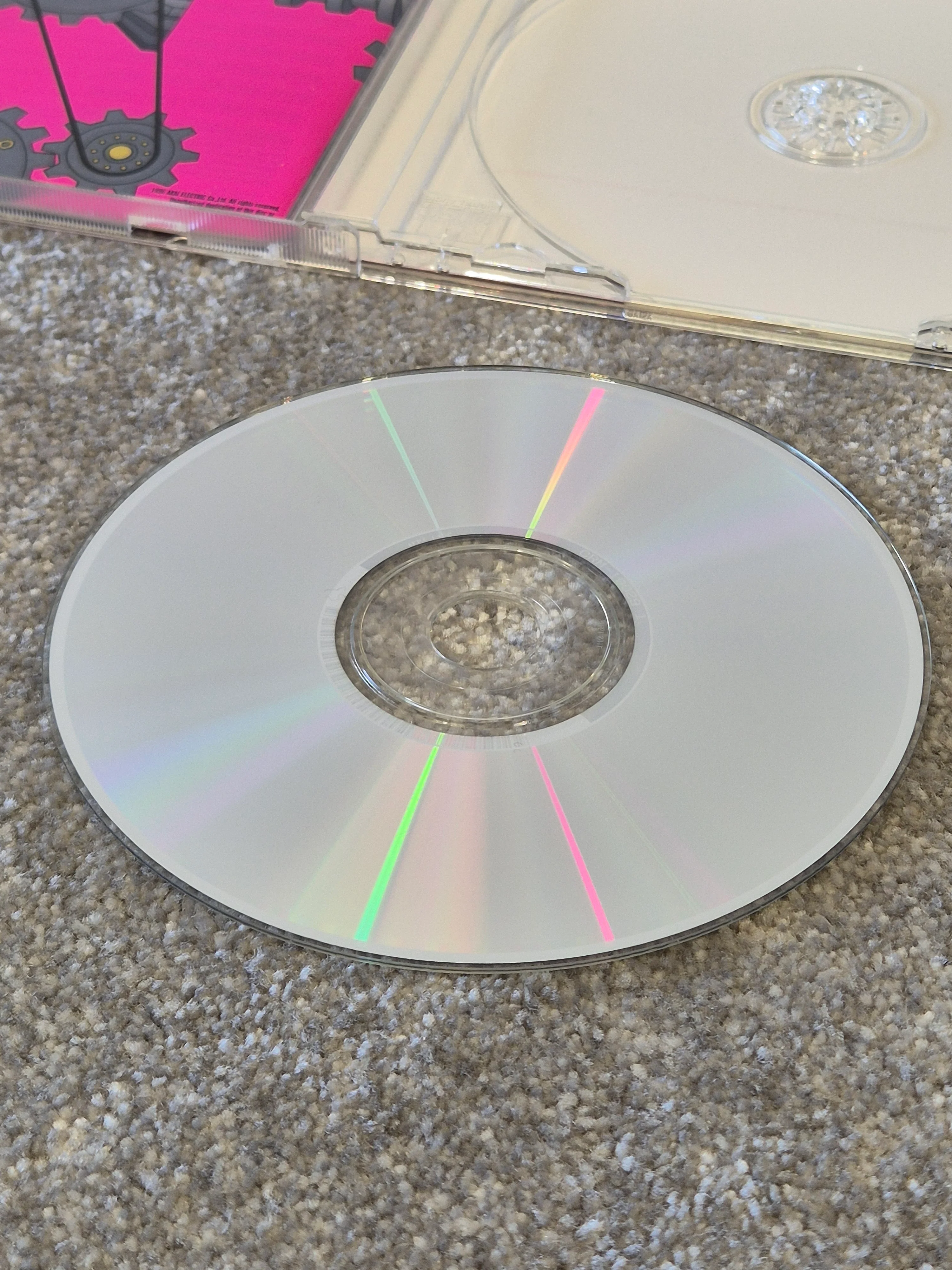 Akai CD-ROM Sound Library Volume 6 - Mint - Image 4