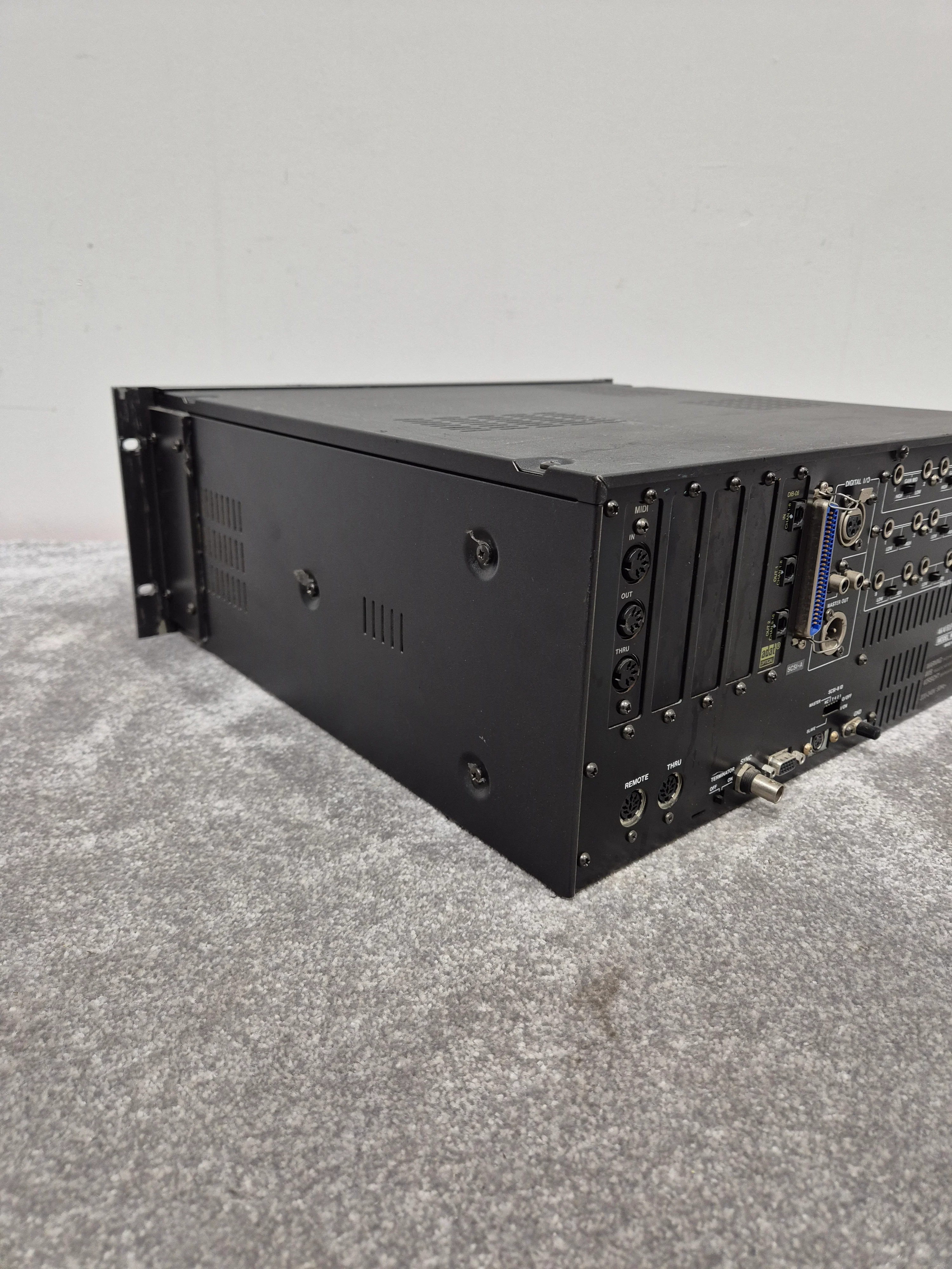 Akai DR16 - 16-Track Digital Hard Disk Recorder - Image 10