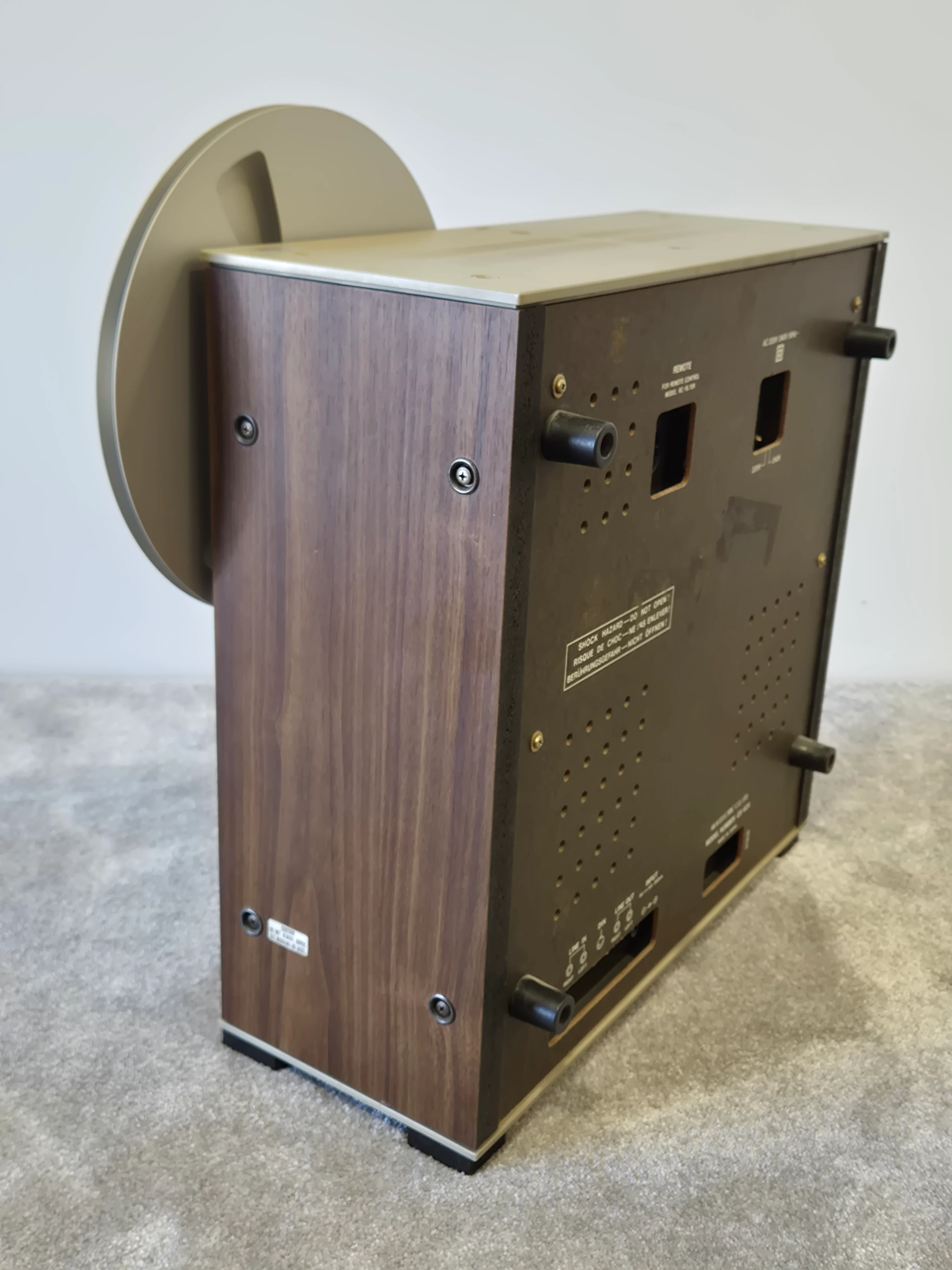Akai GX-625 - Reel to Reel Tape Recorder - Image 11