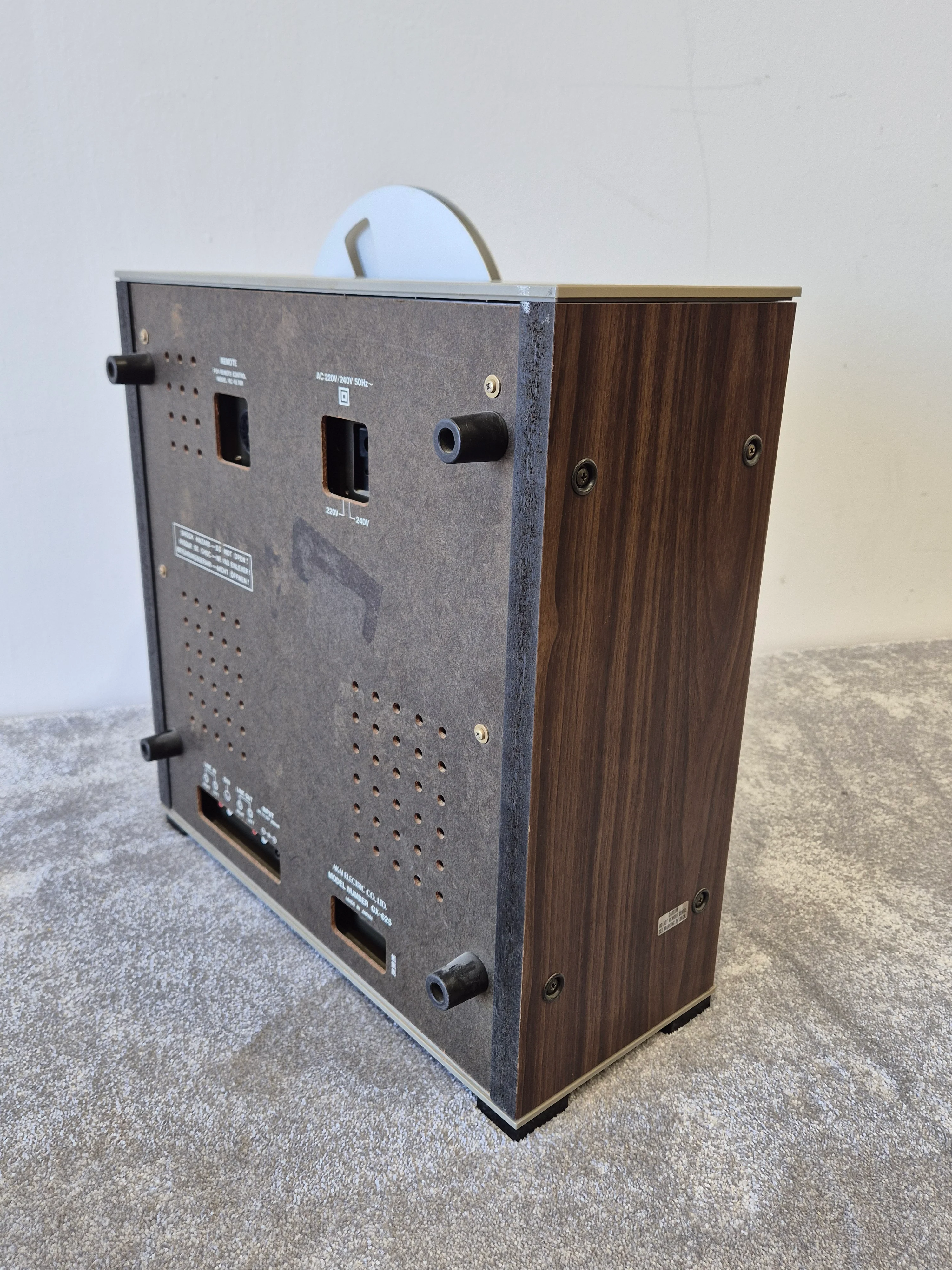 Akai GX-625 - Reel to Reel Tape Recorder - Image 7