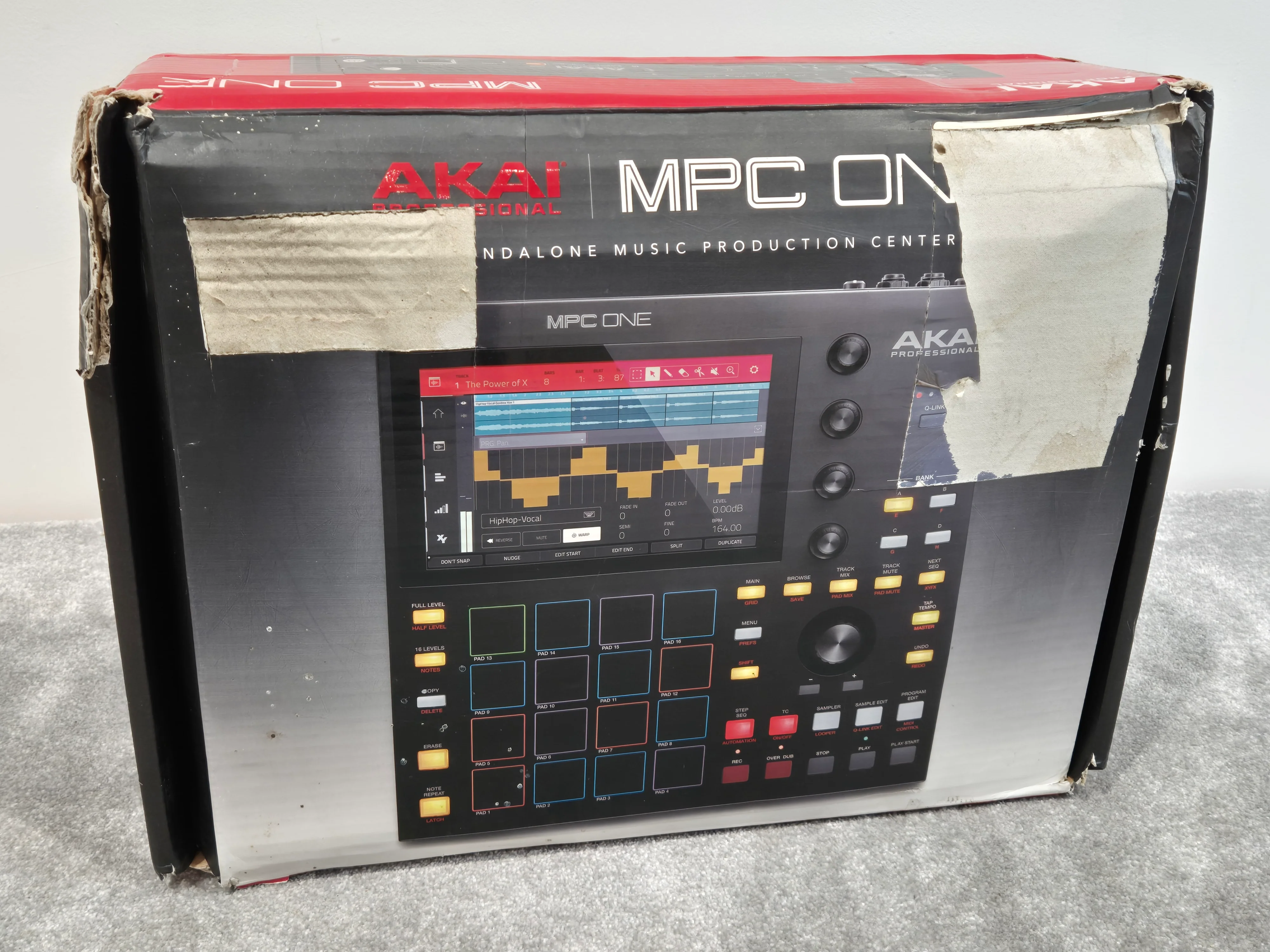 Akai MPC One Professional - Standalone Music Production Center - Open Box New - Image 10
