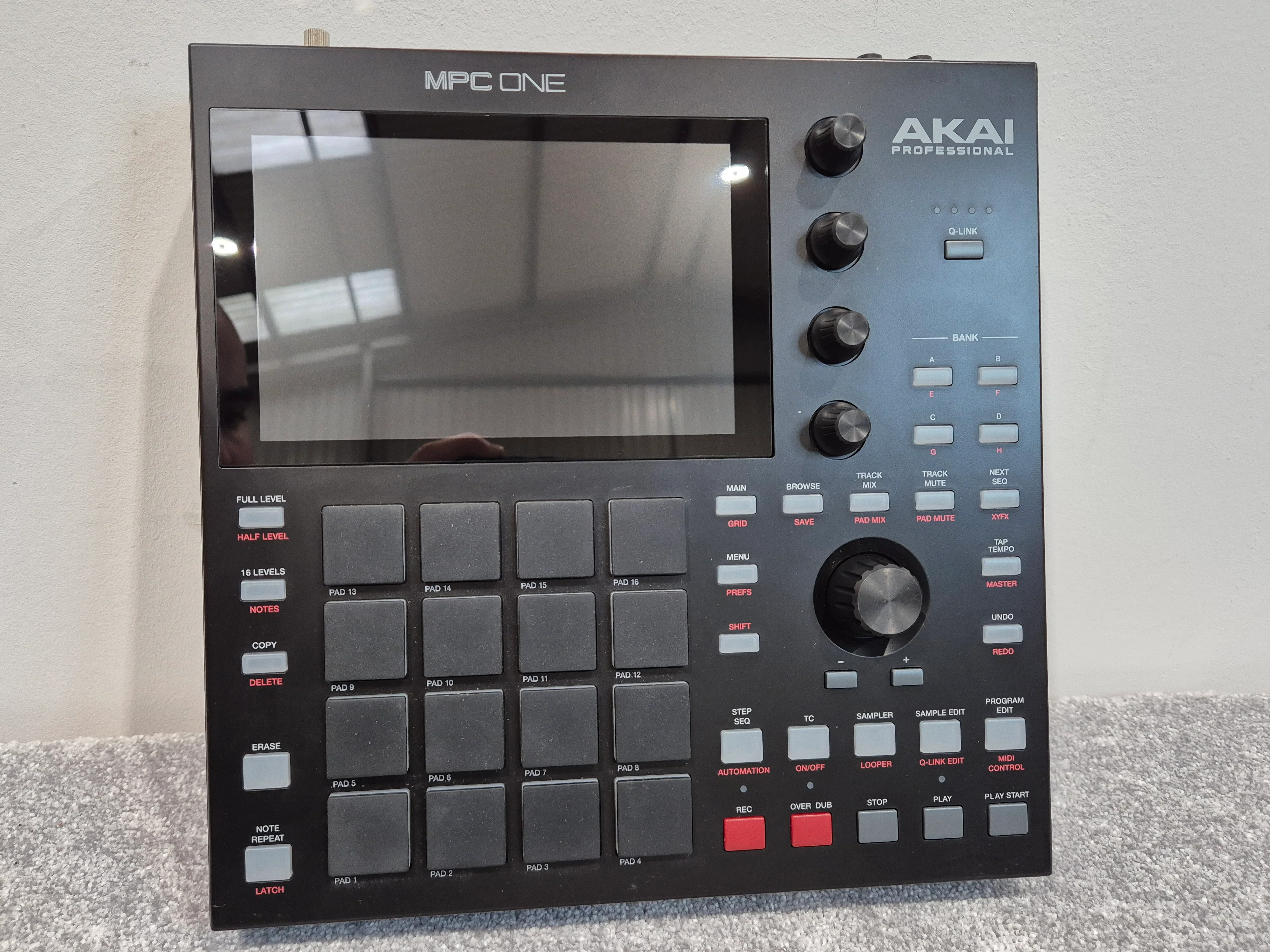 Akai MPC One Professional - Standalone Music Production Center - Open Box New - Image 2