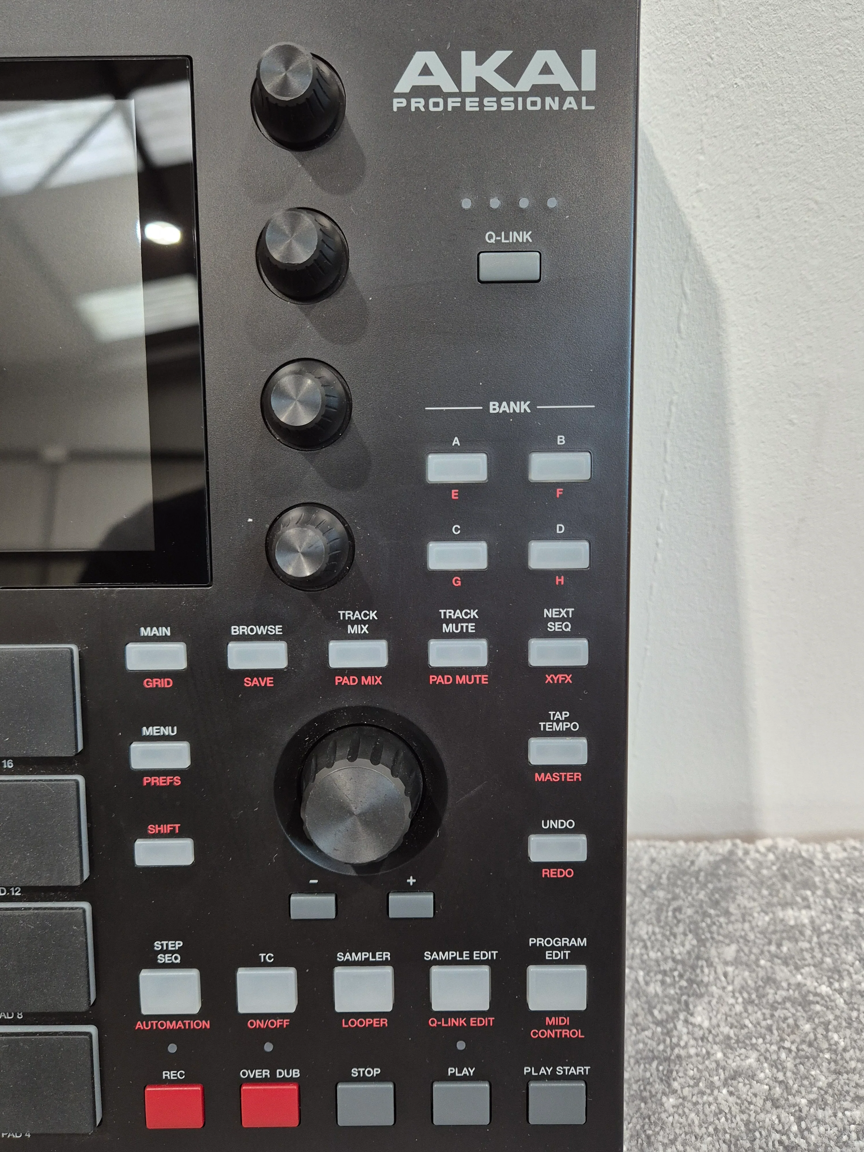 Akai MPC One Professional - Standalone Music Production Center - Open Box New - Image 3