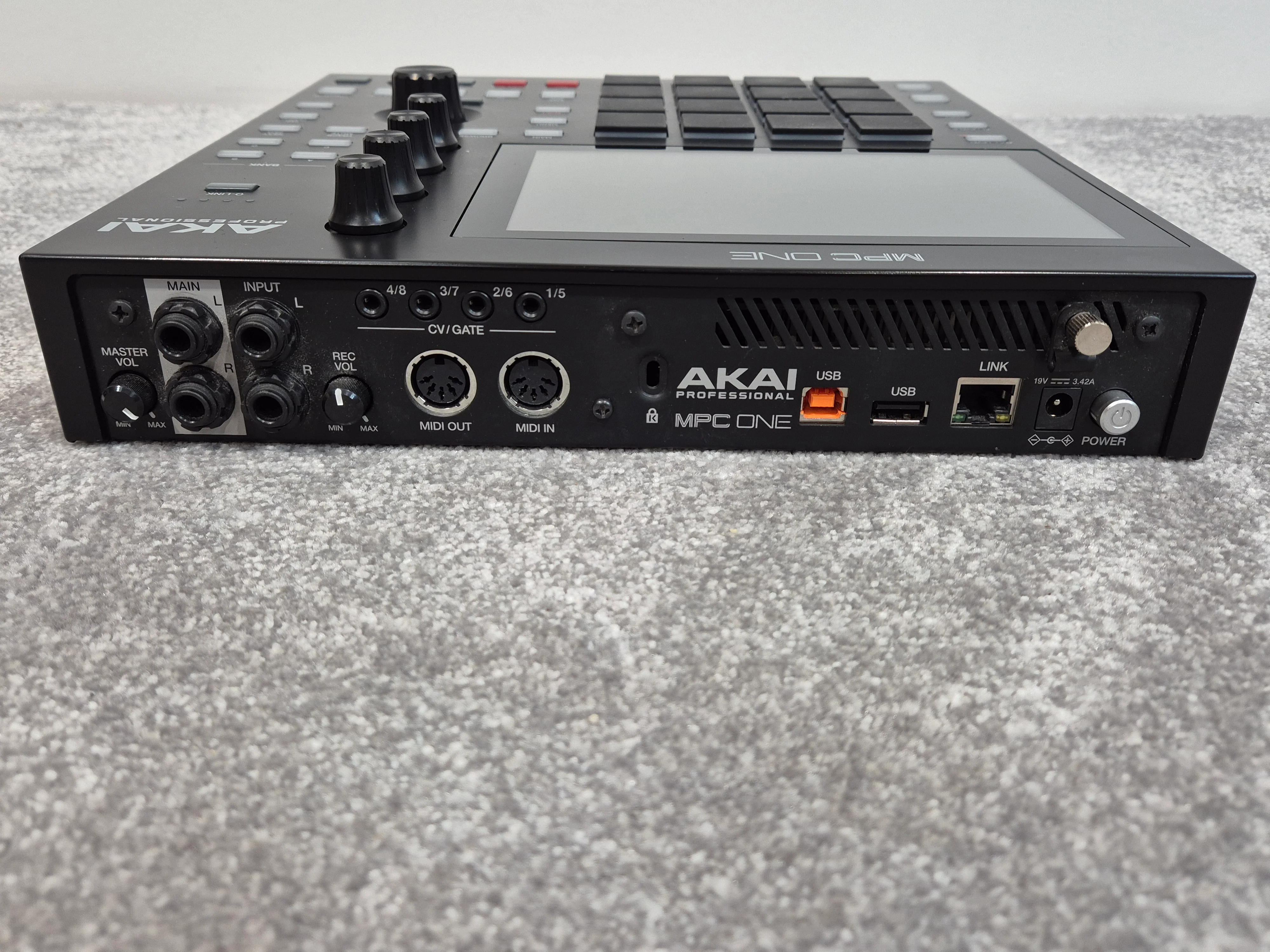 Akai MPC One Professional - Standalone Music Production Center - Open Box New - Image 6