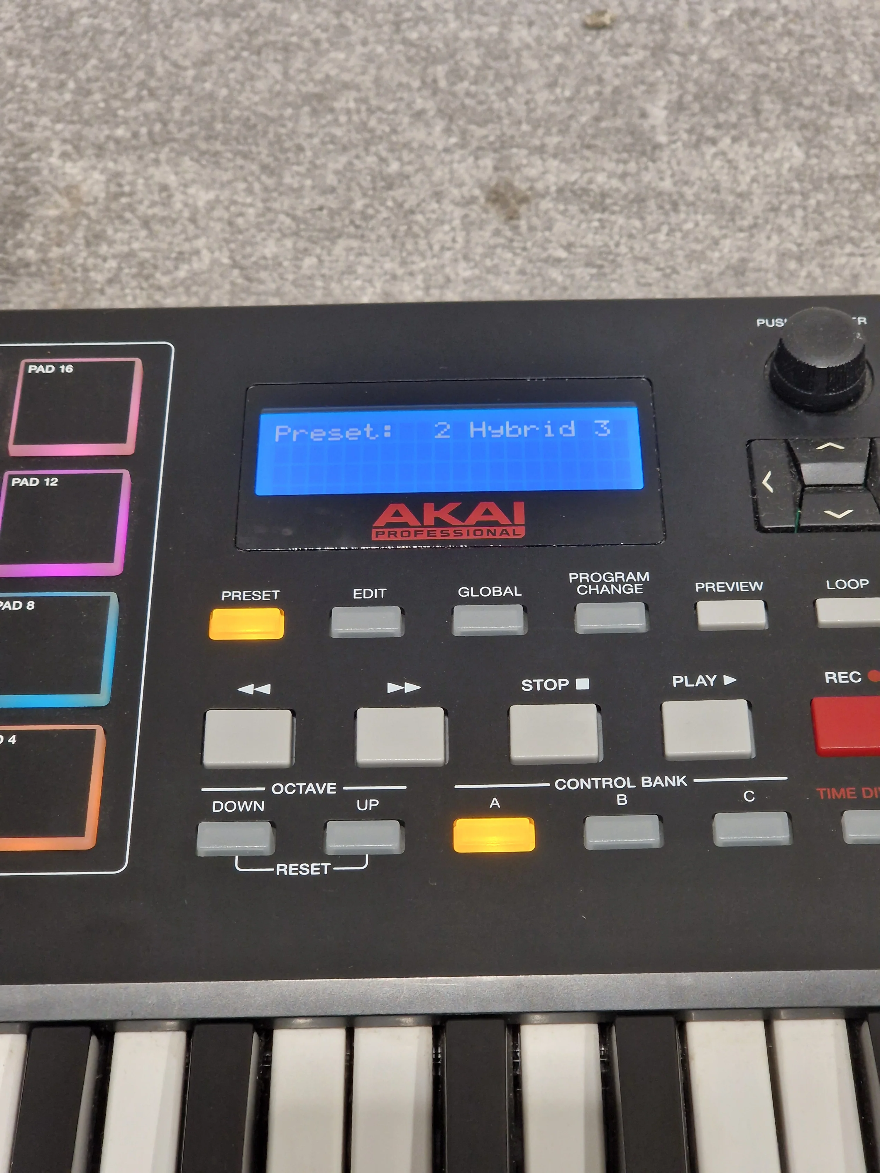 Akai MPK249 - 49-Key MIDI Controller - Excellent w/ Original Box - Image 2