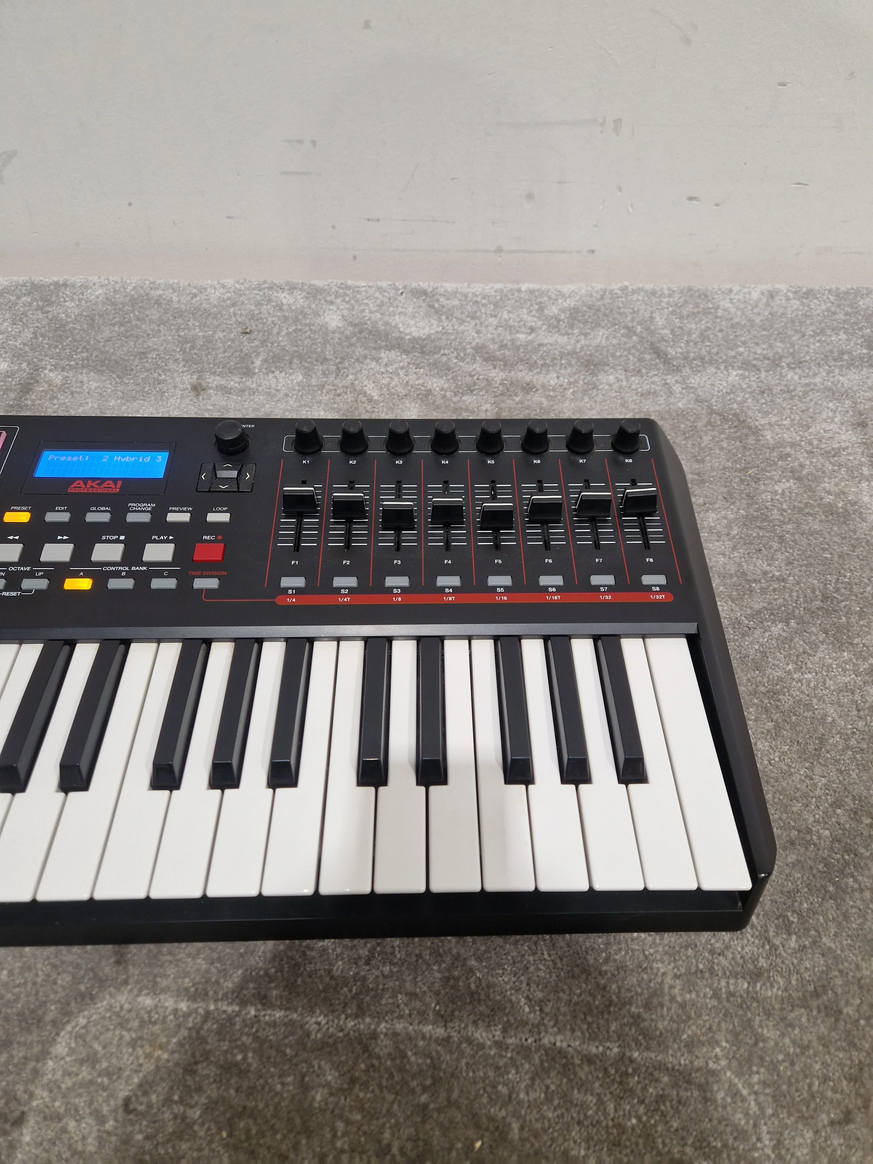 Akai MPK249 - 49-Key MIDI Controller - Excellent w/ Original Box - Image 3