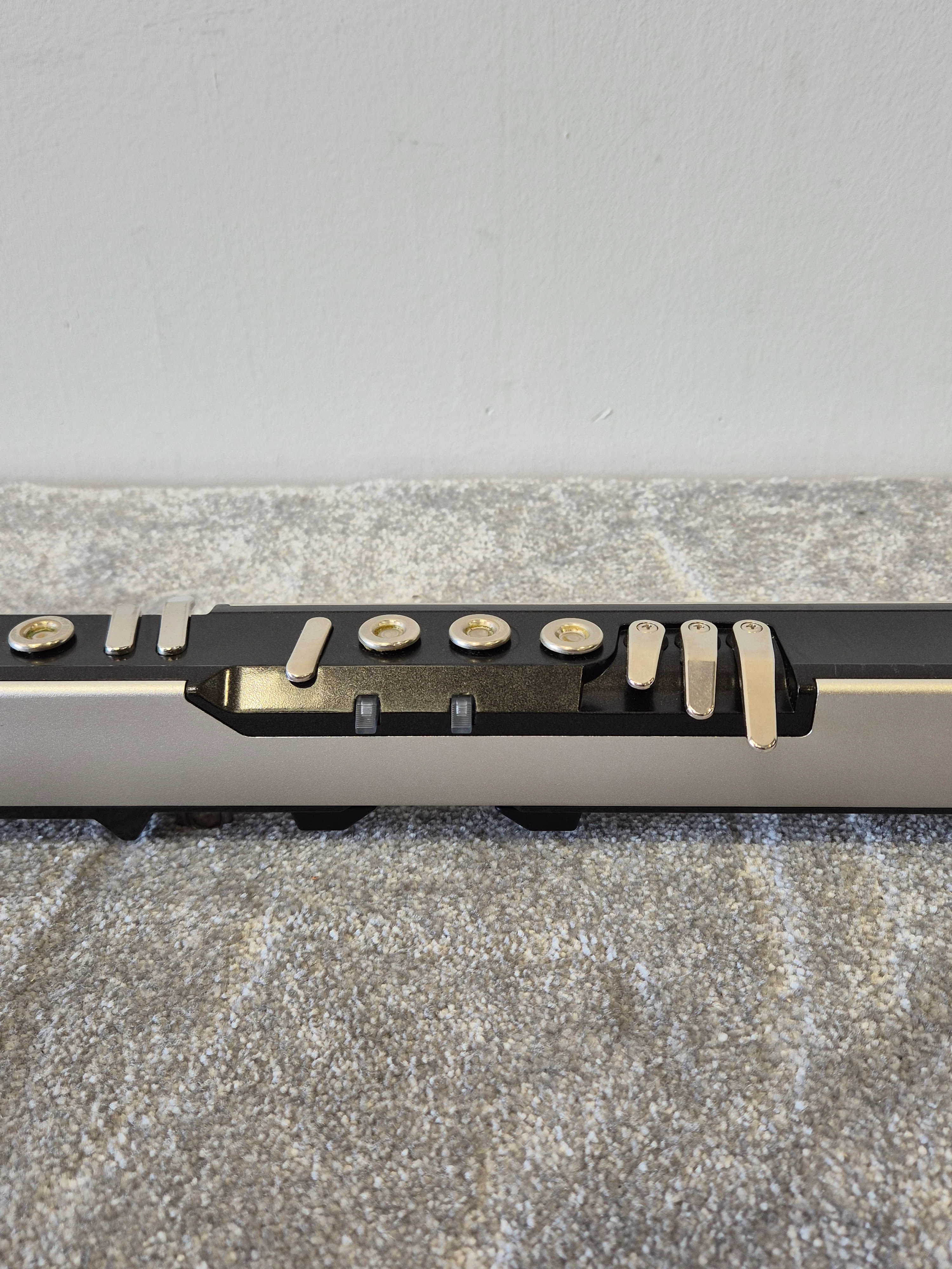 Akai Professional EWI4000S - Electronic Wind Controller w/ Hard Case - Image 3
