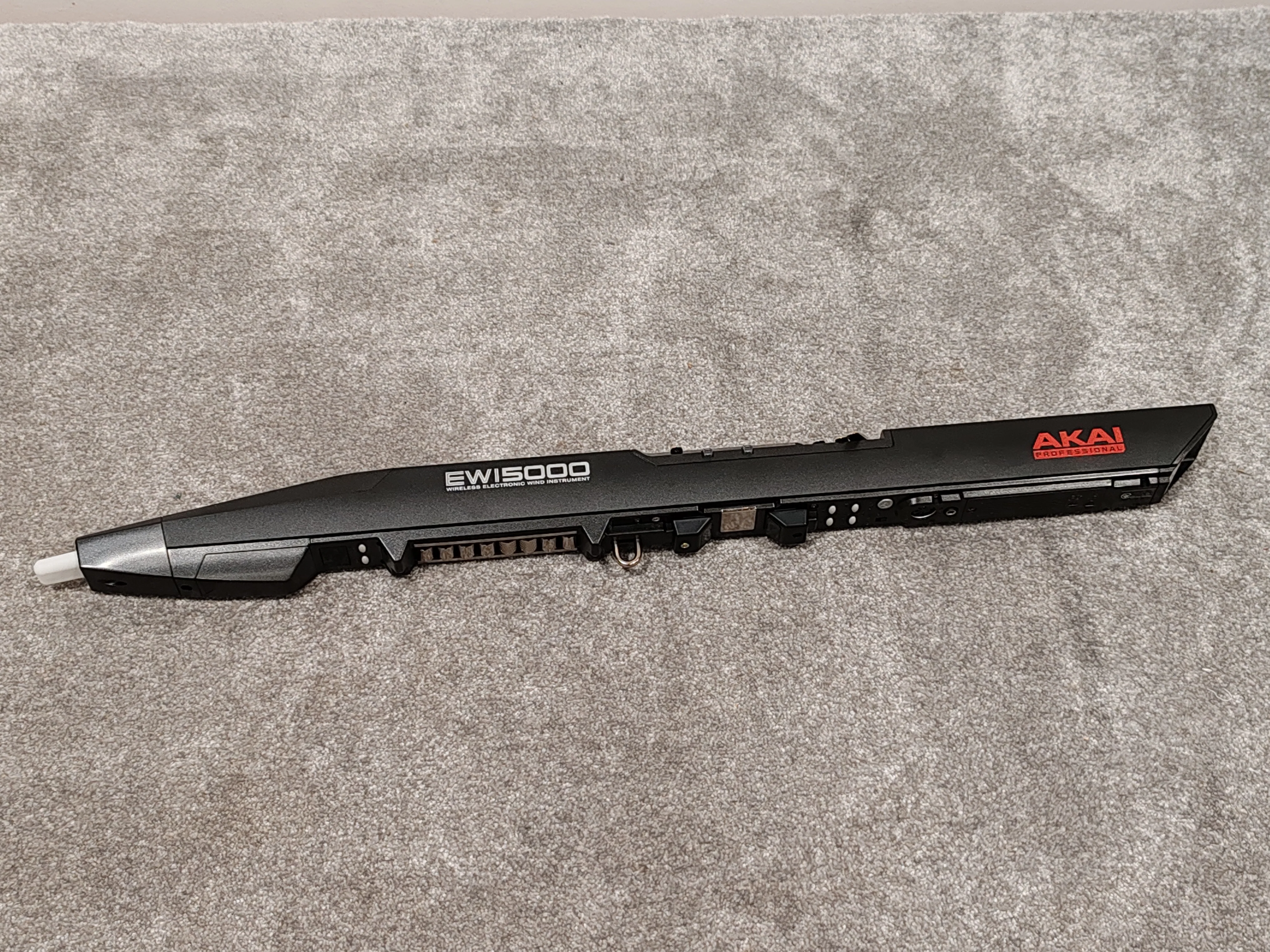 Akai Professional EWI5000 Wireless Electronic Wind Instrument - Open Box w/ Original Box & Power Supply & Cables - Image 4