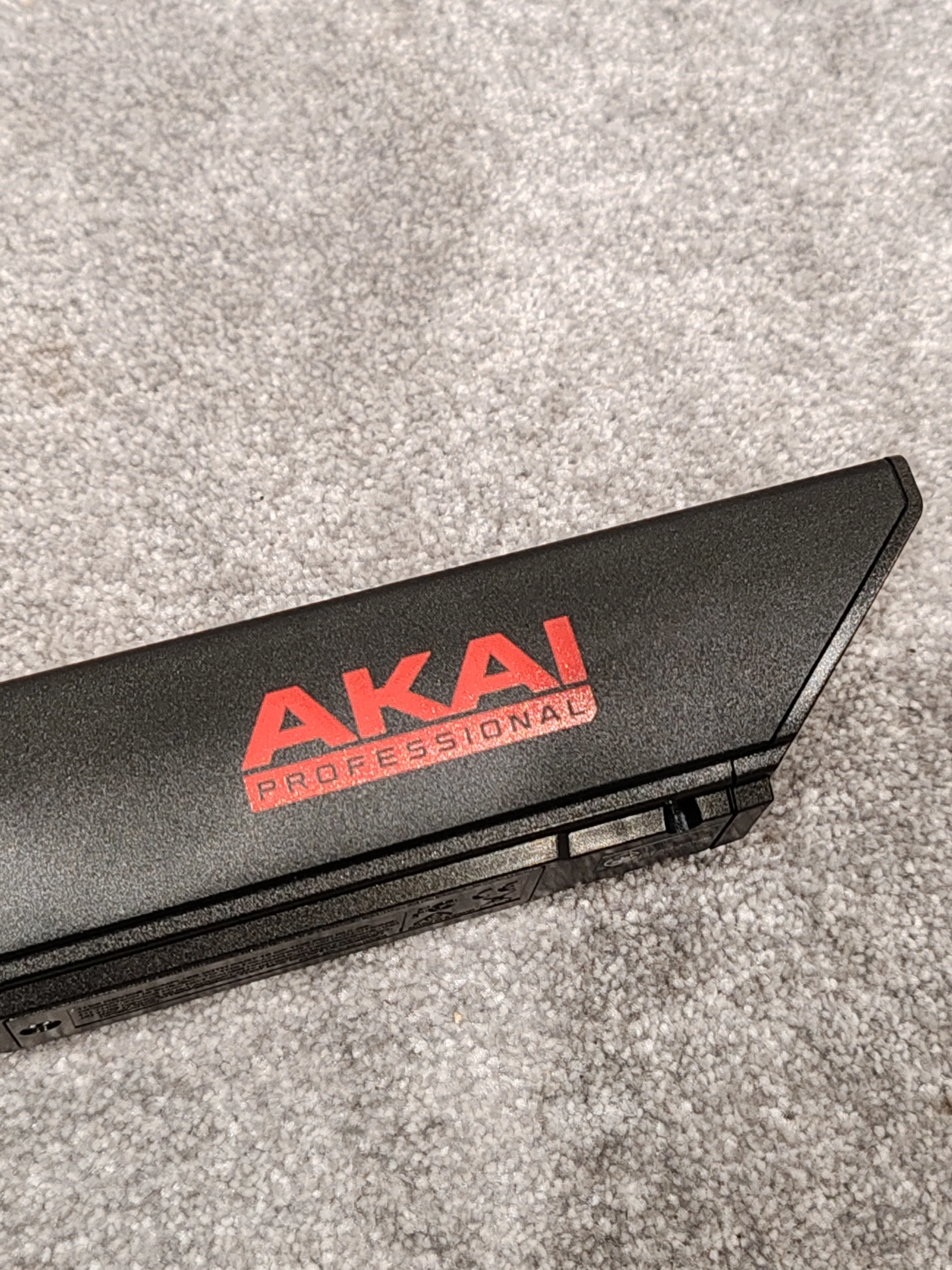 Akai Professional EWI5000 Wireless Electronic Wind Instrument - Open Box w/ Original Box & Power Supply & Cables - Image 5