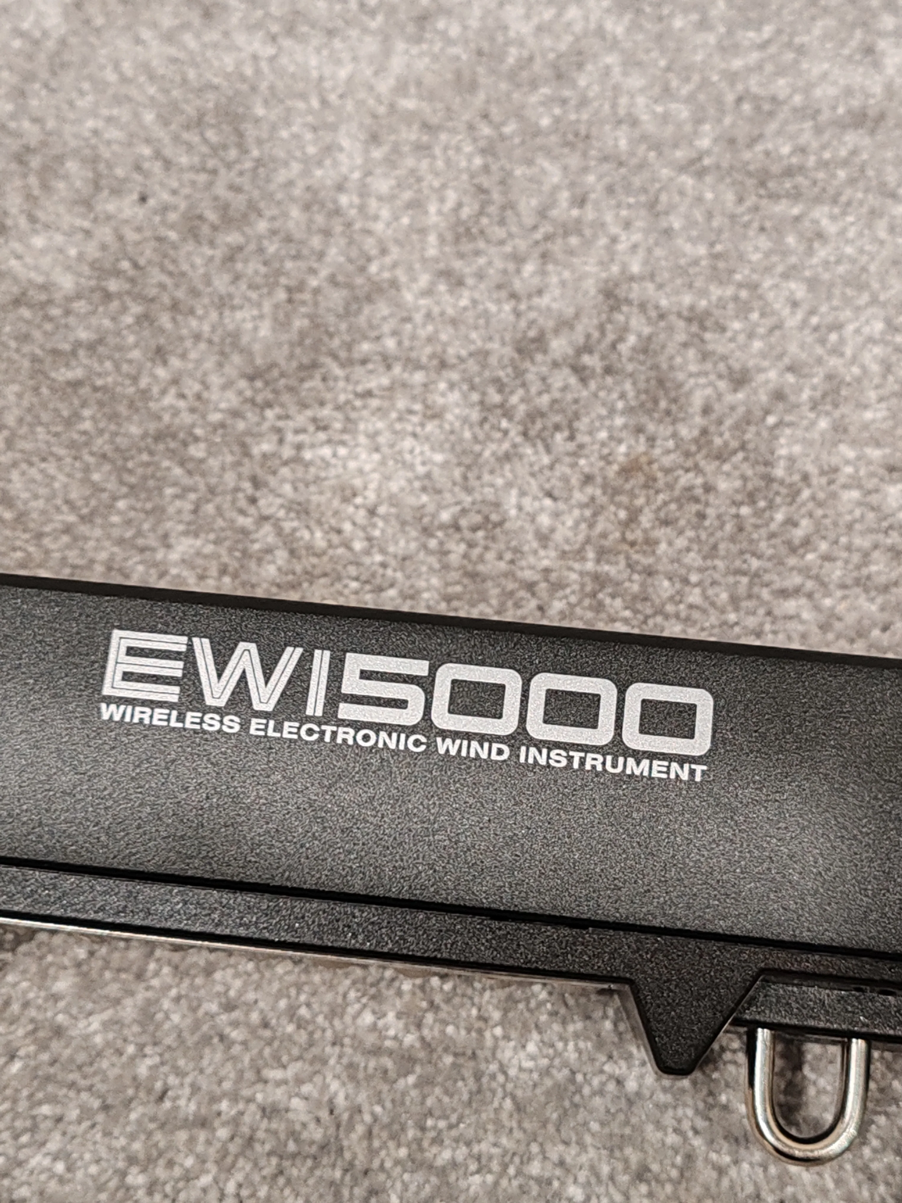 Akai Professional EWI5000 Wireless Electronic Wind Instrument - Open Box w/ Original Box & Power Supply & Cables - Image 6