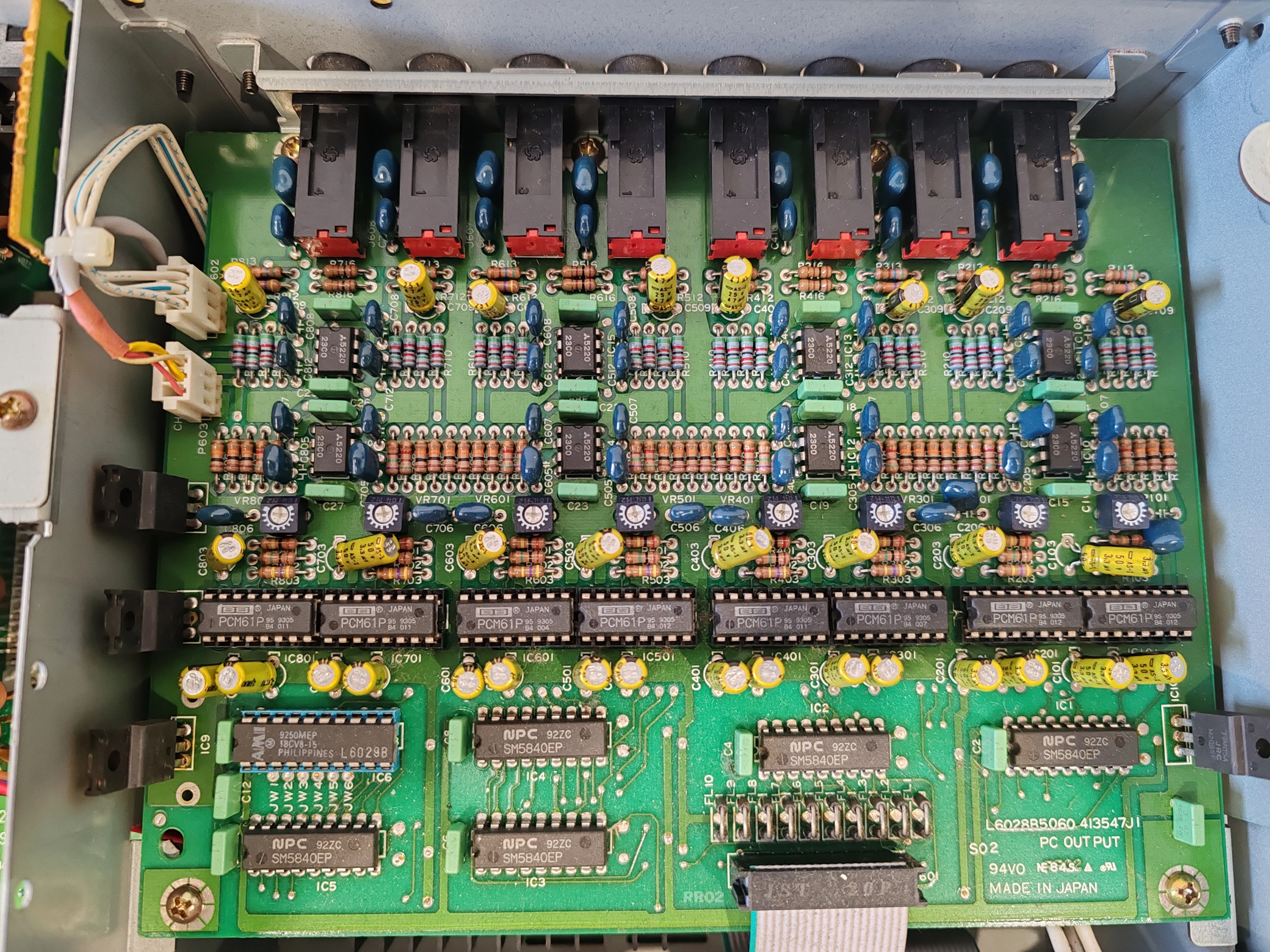 Akai S3200 Sampler - 16-bit/44.1kHz Sampling - Fair (Read Description) - Image 15