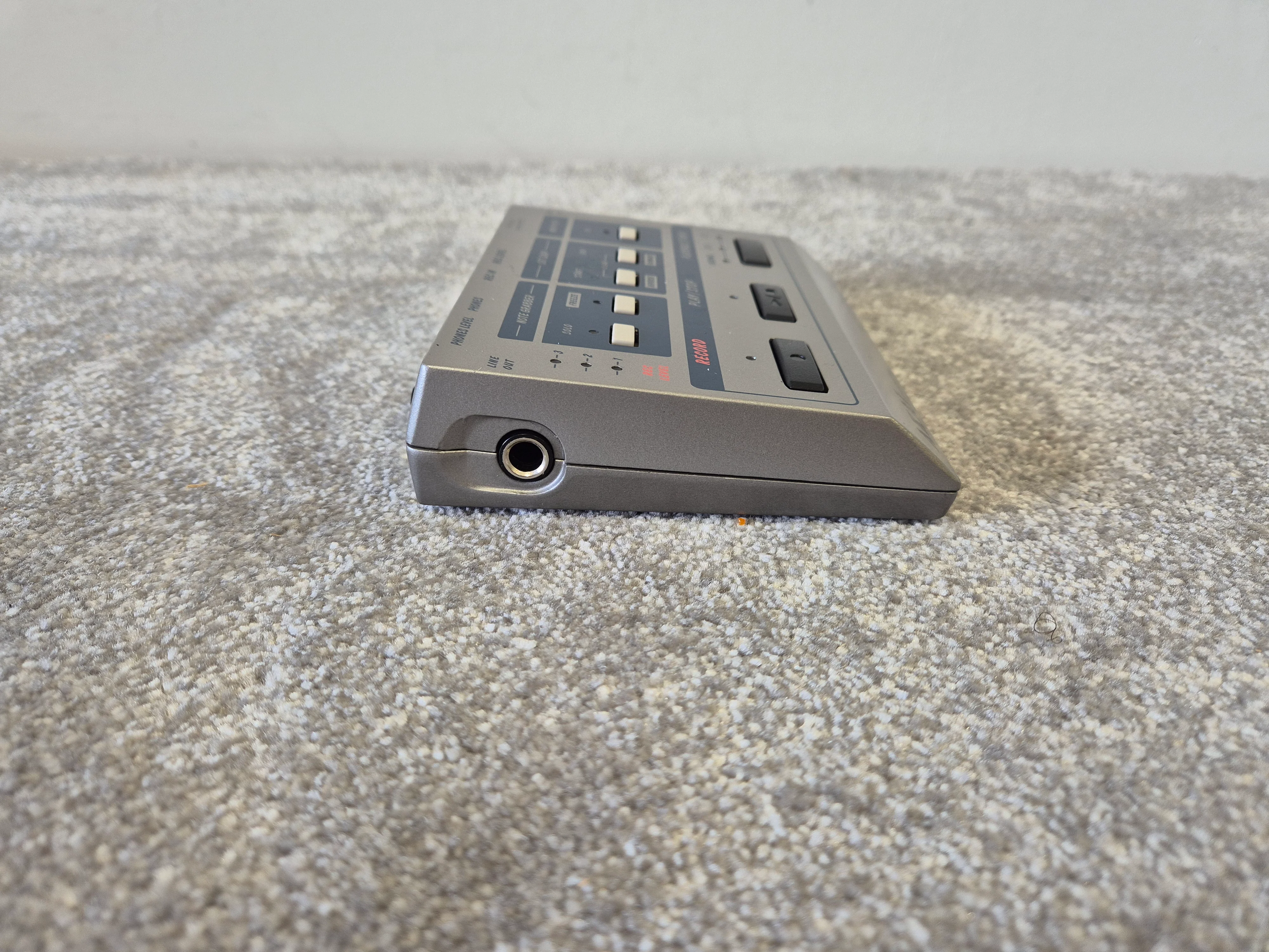 Akai U400 - Sampler Looper w/ Original Box - Image 4