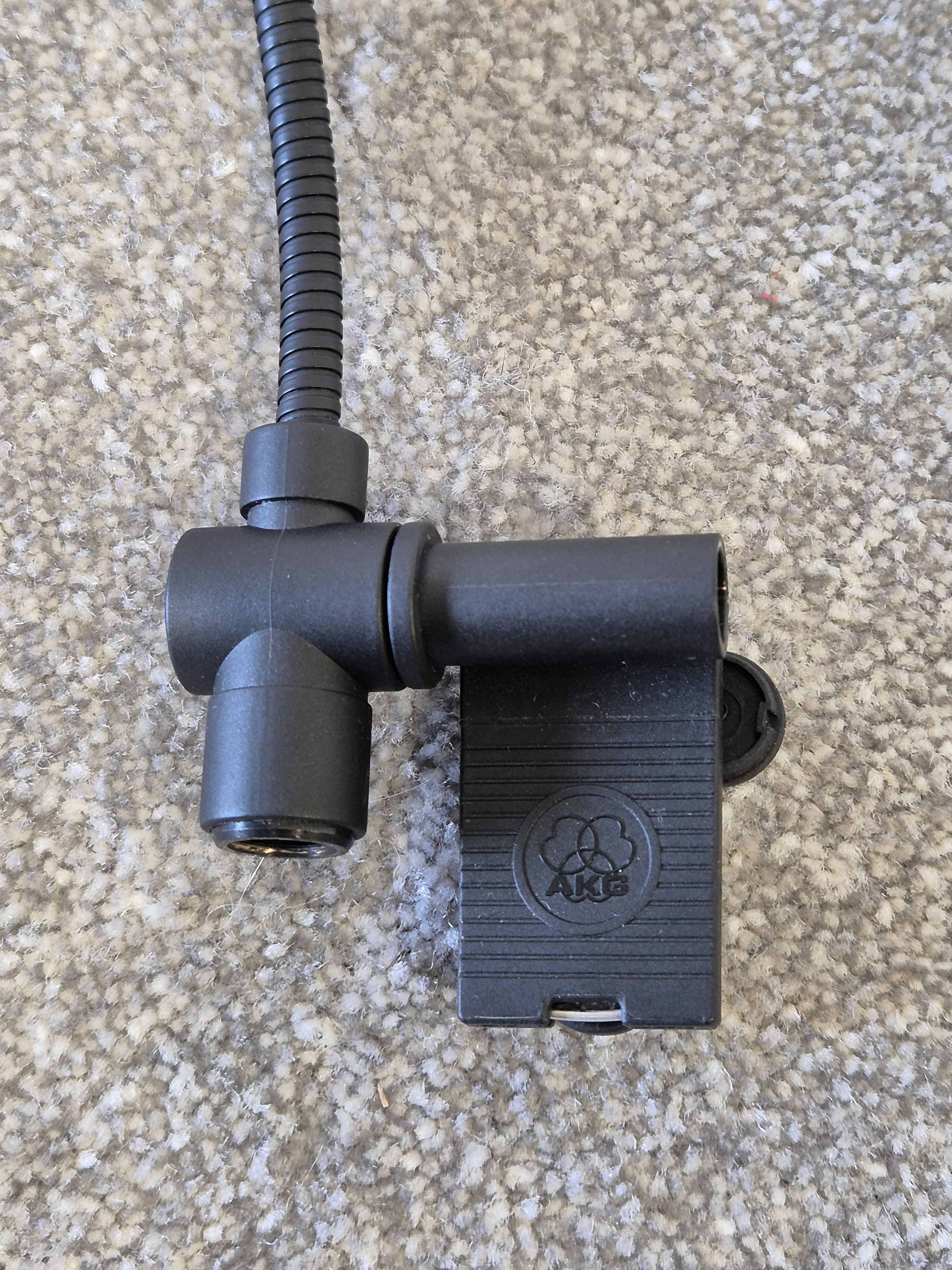 AKG C516 ML - Professional Condenser Microphone w/ Soft Case - Image 6