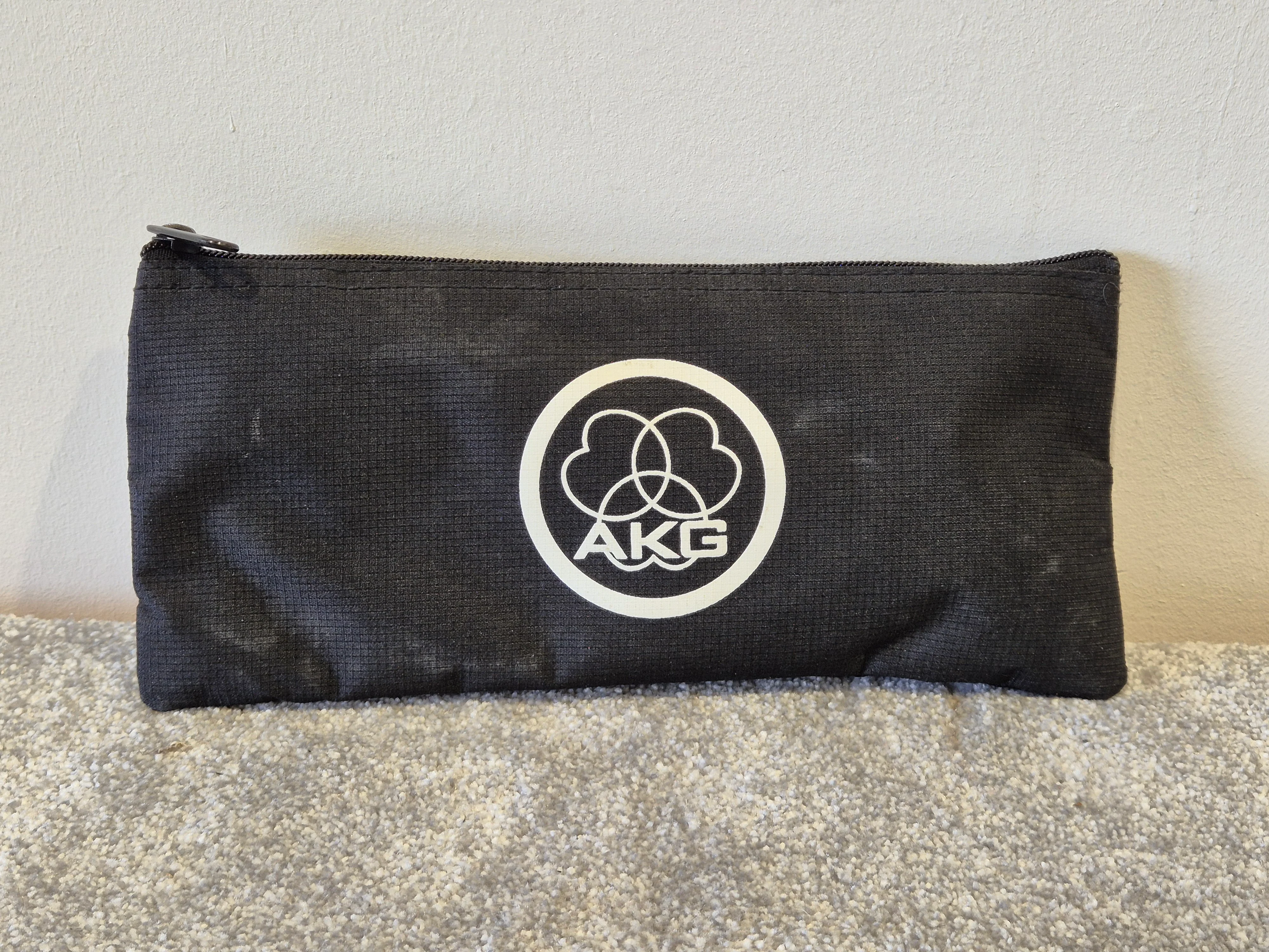 AKG C516 ML - Professional Condenser Microphone w/ Soft Case - Image 8