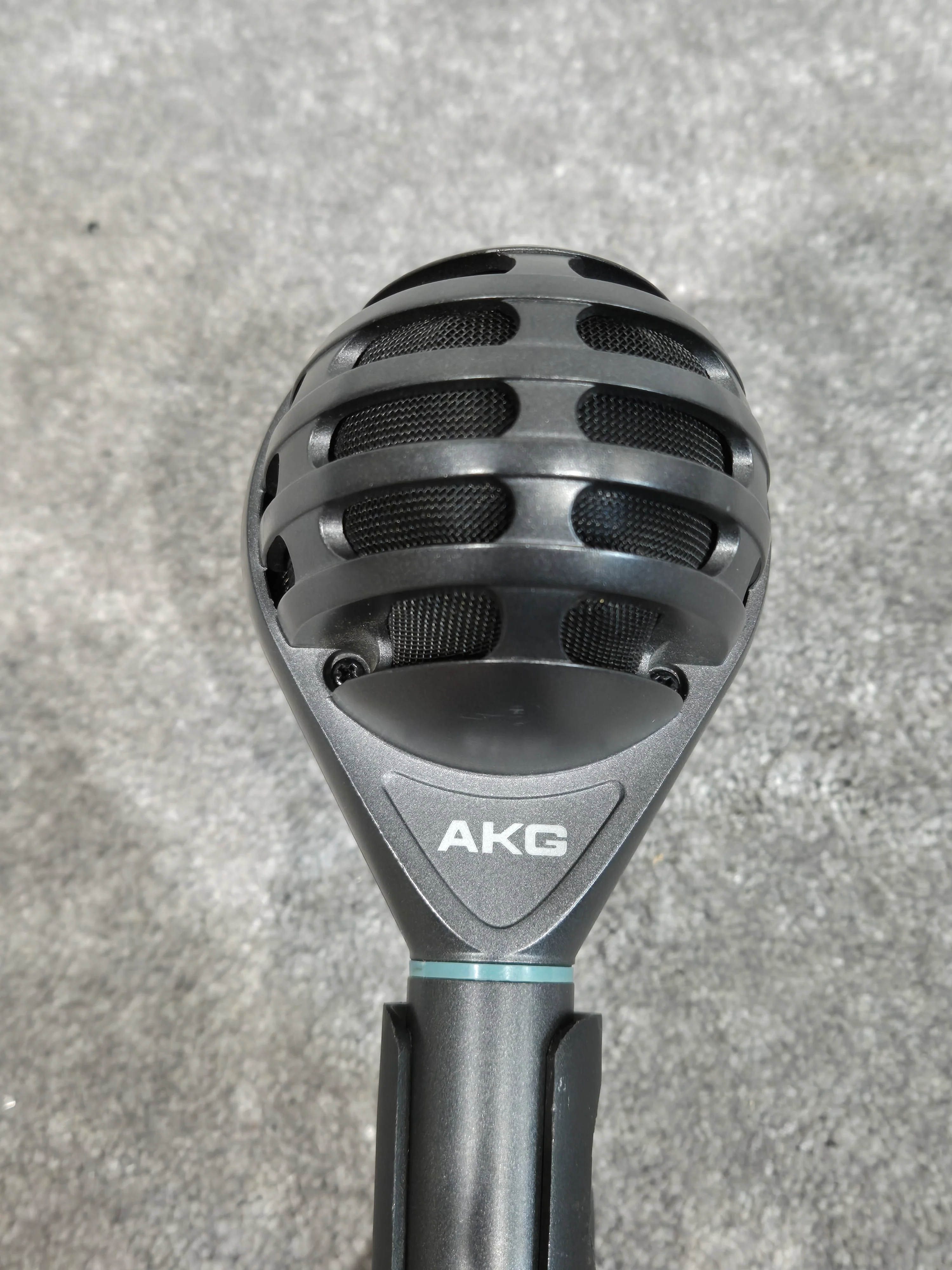 AKG D112 and AKG C418 5 piece Drum Microphones Set w/ Flight Case RRP £599 - Image 5