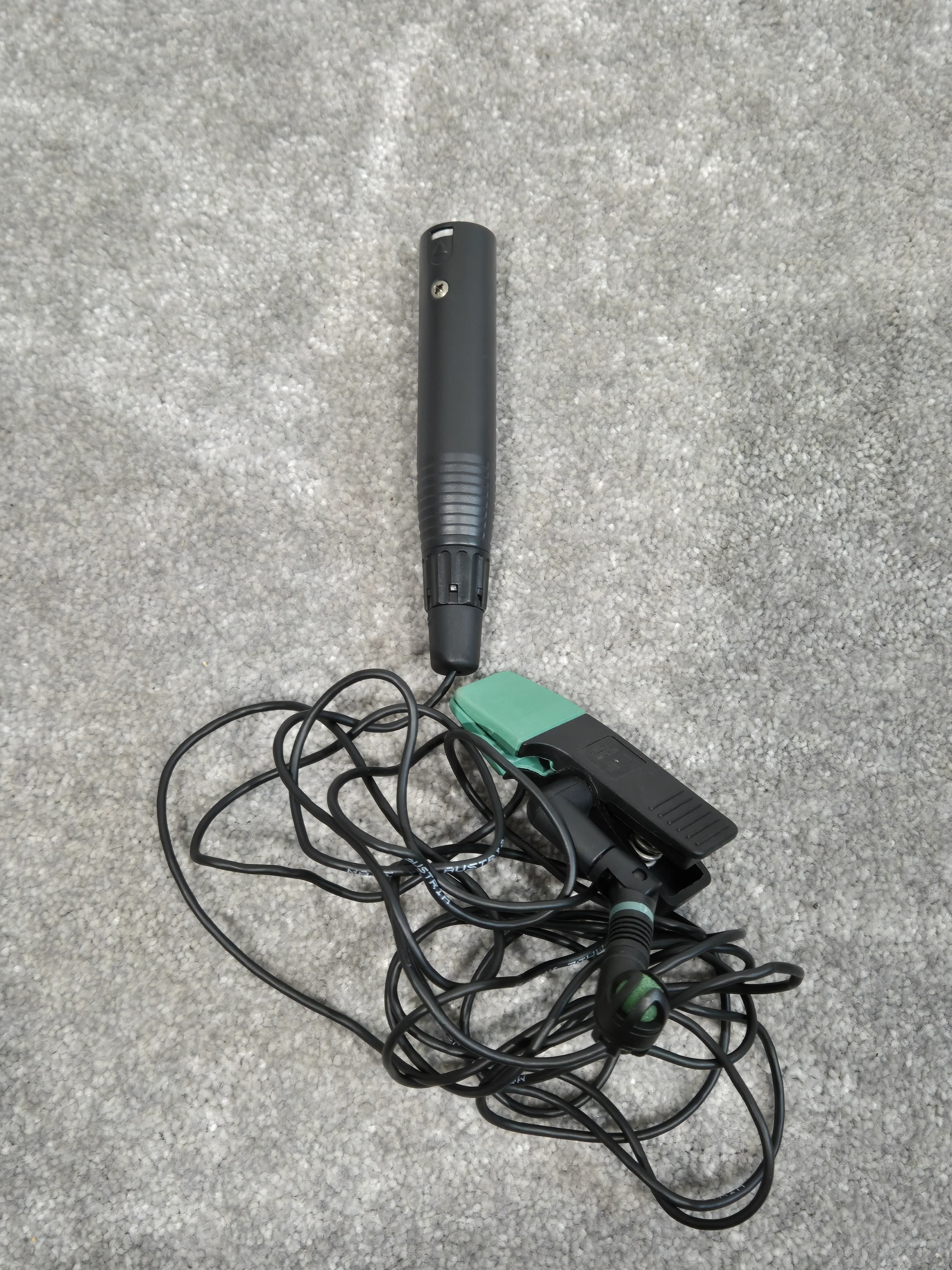 AKG D112 and AKG C418 5 piece Drum Microphones Set w/ Flight Case RRP £599 - Image 6
