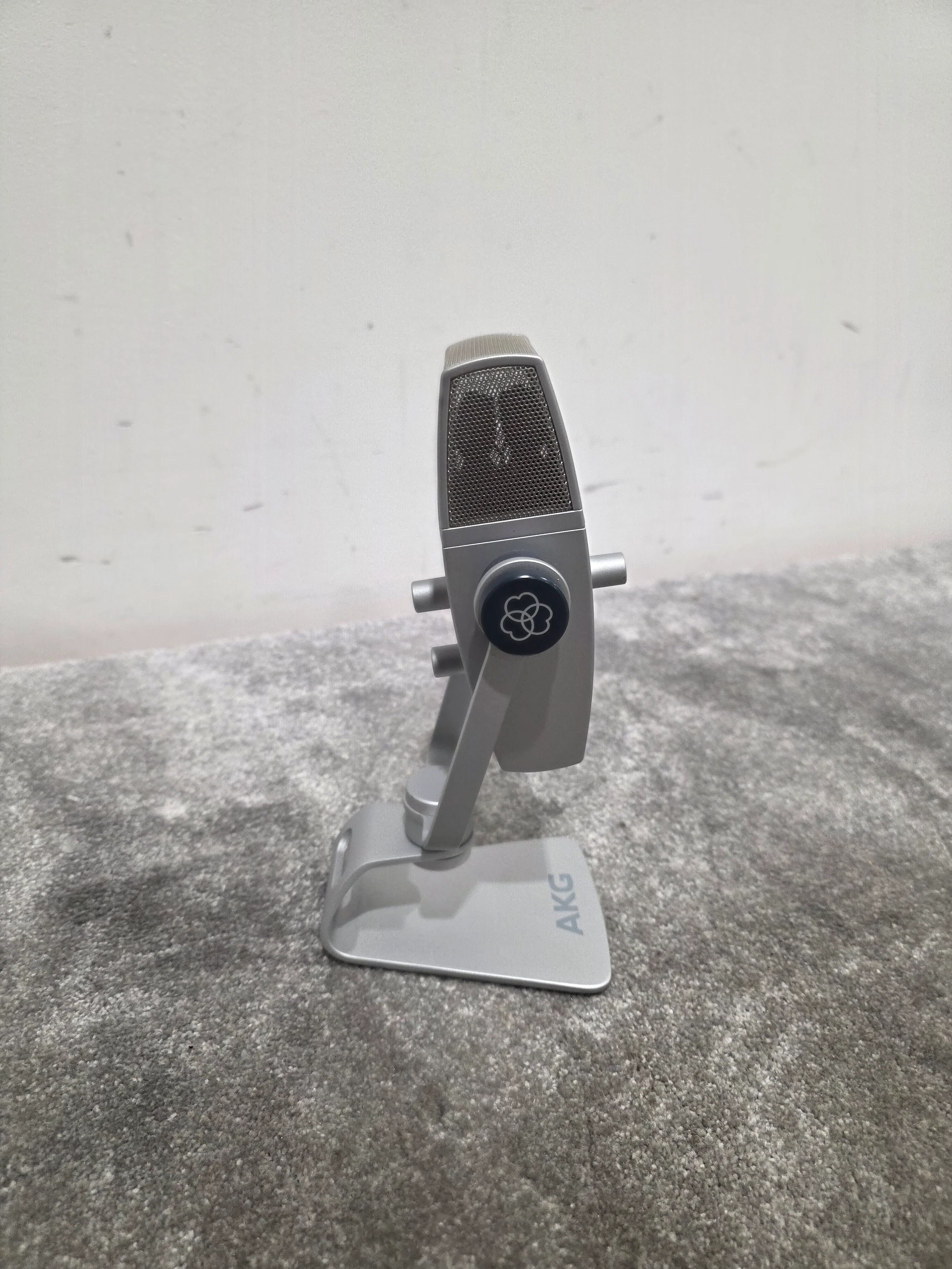 AKG Lyra Microphone - USB Connectivity - Very Good w/ USB Cable - Image 2
