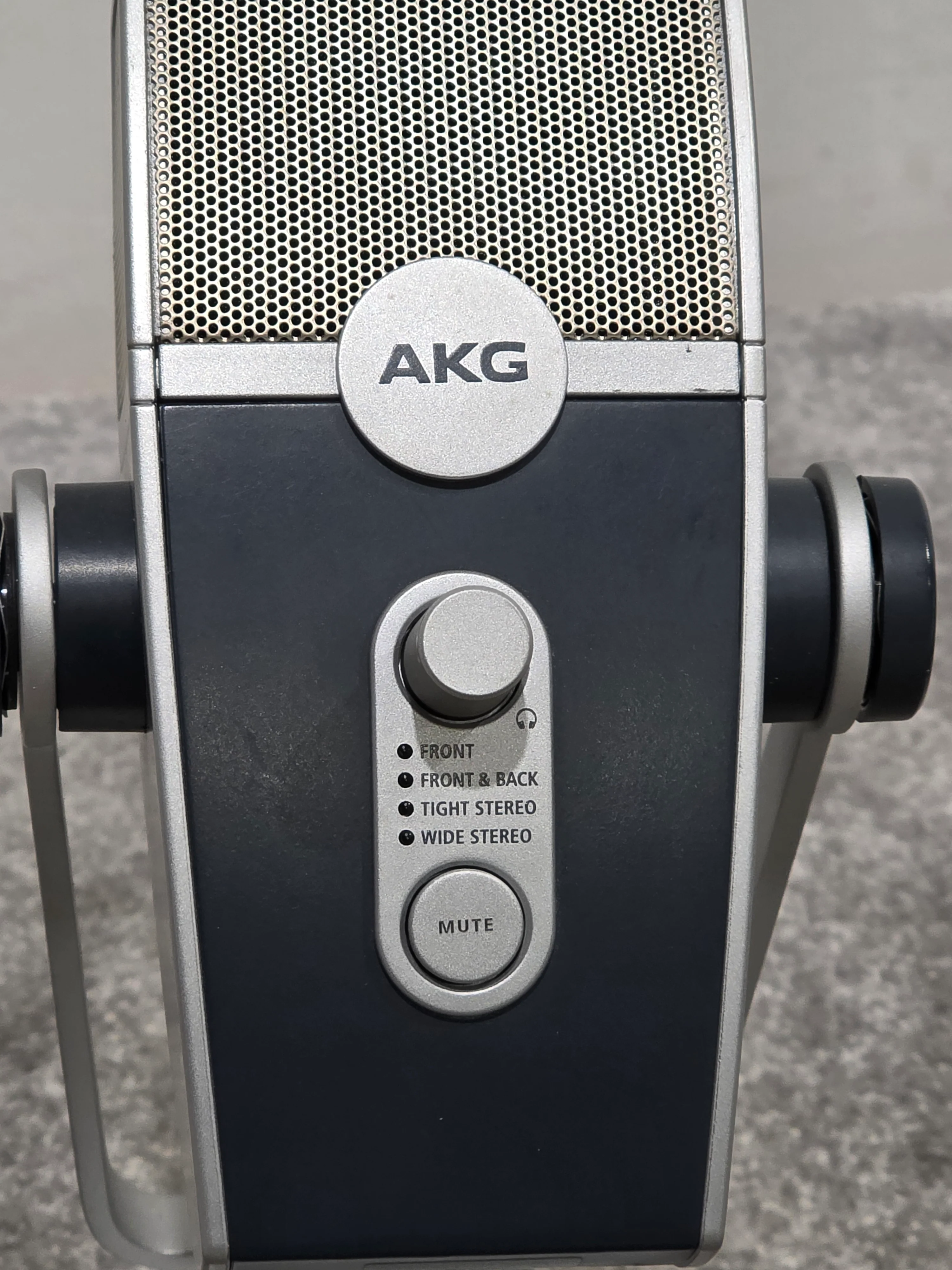 AKG Lyra Microphone - USB Connectivity - Very Good w/ USB Cable - Image 5