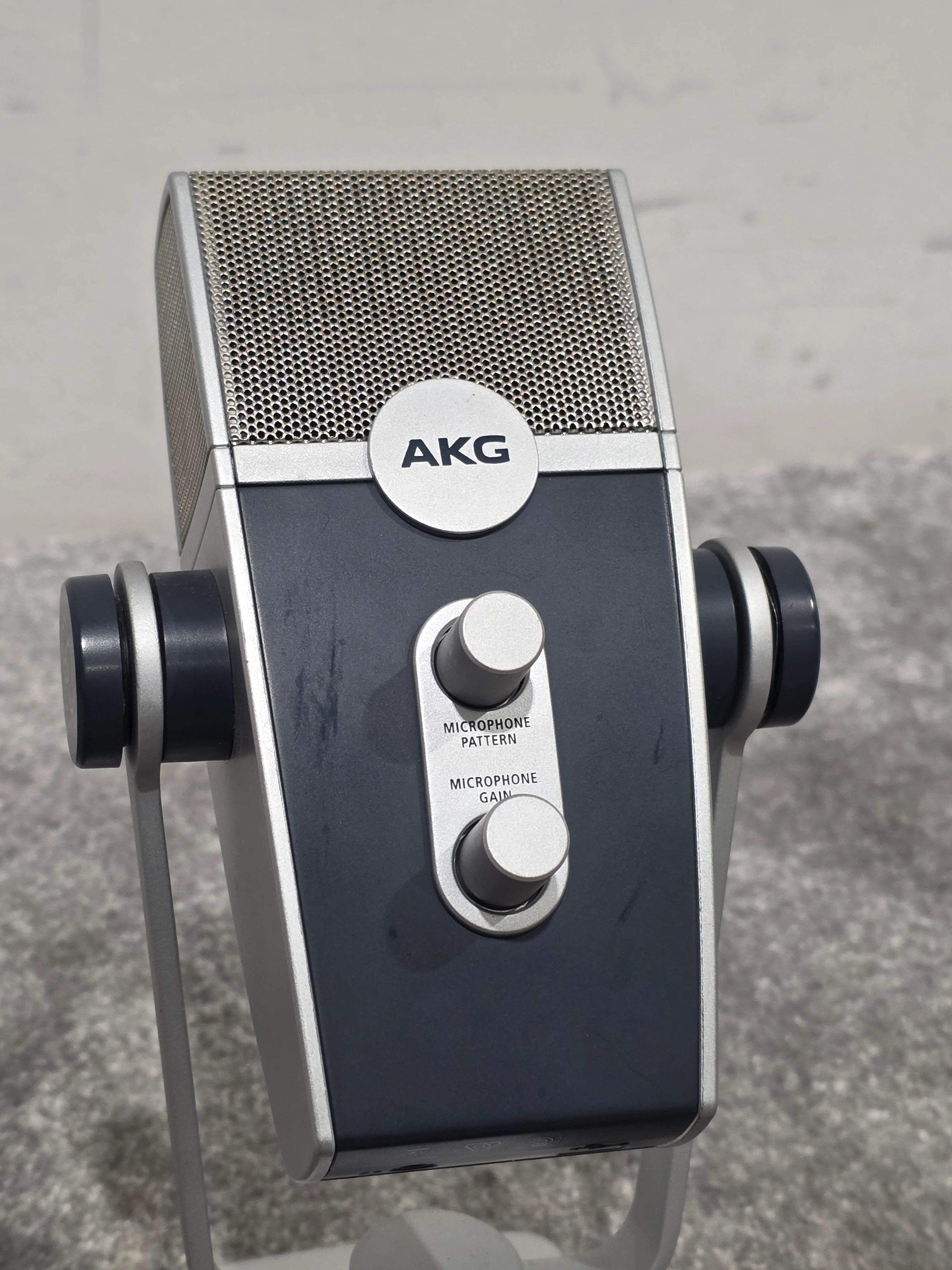 AKG Lyra Microphone - USB Connectivity - Very Good w/ USB Cable - Image 7