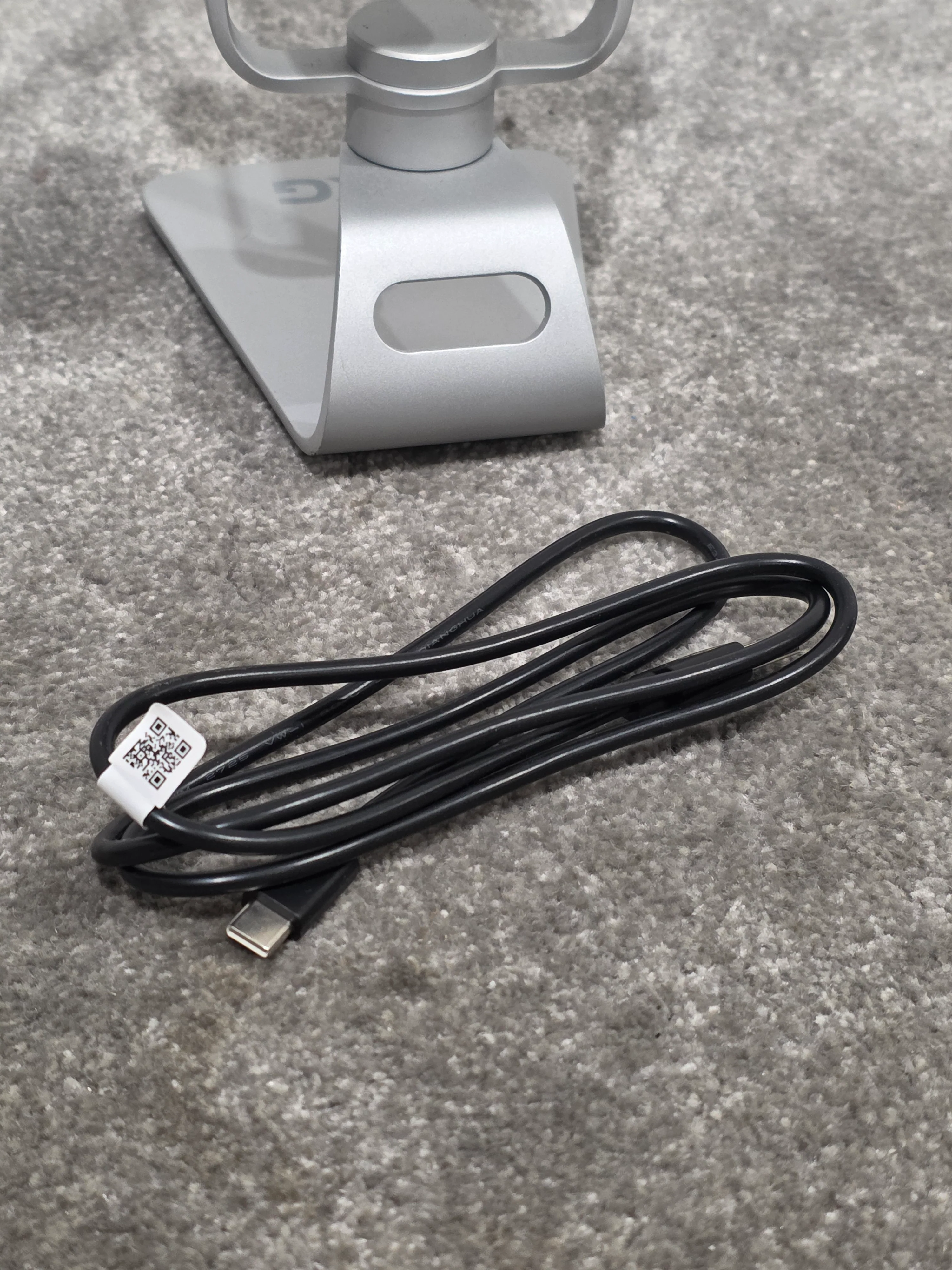 AKG Lyra Microphone - USB Connectivity - Very Good w/ USB Cable - Image 8